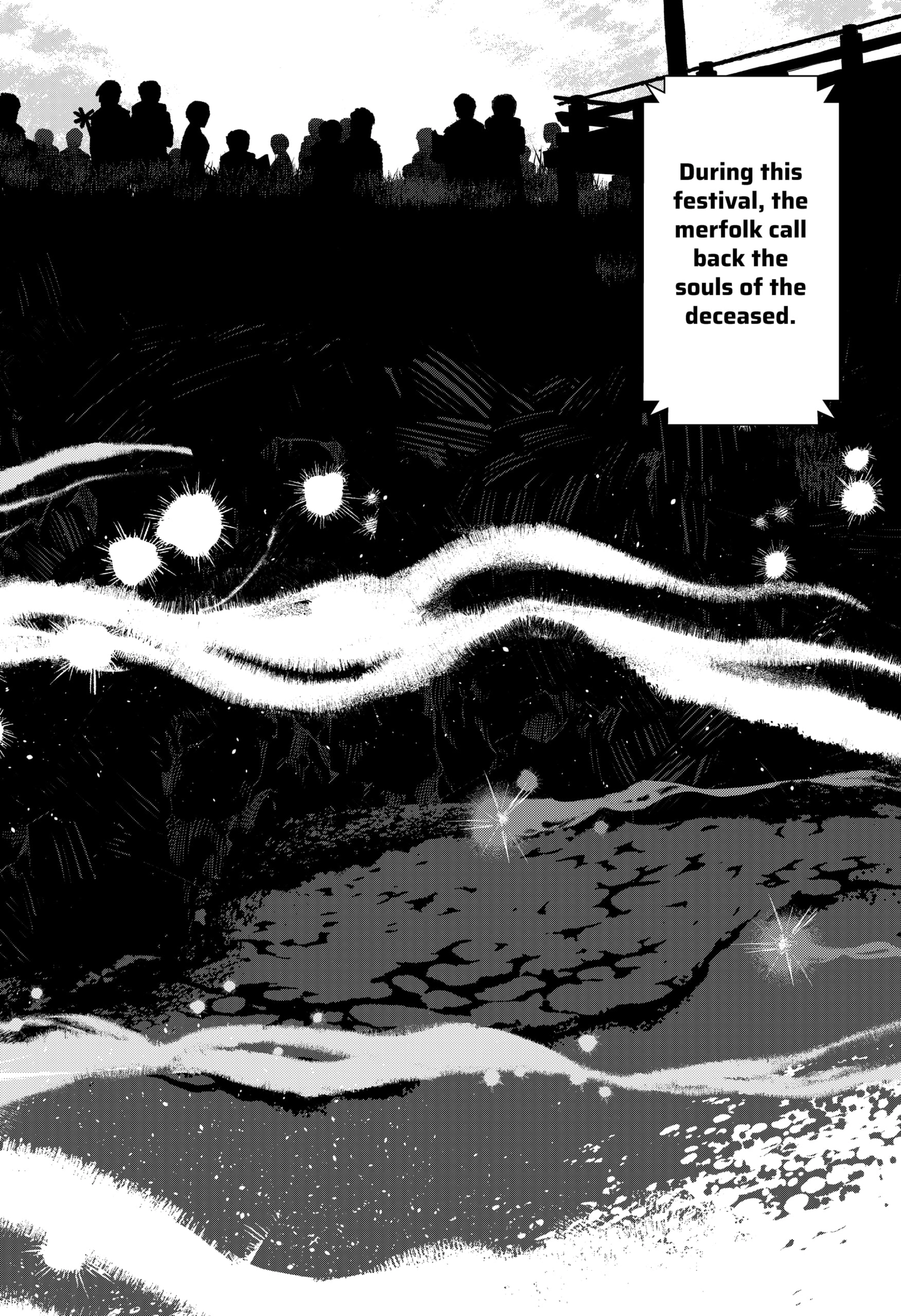 Read Mizunoke_ A Modern Tale of Mysterious Water Dwellers EN Manga Online