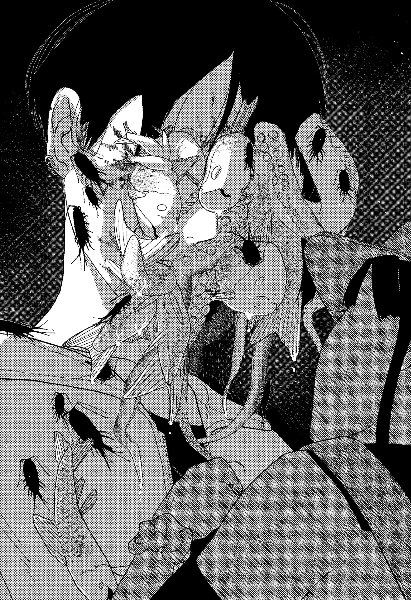 Read Mizunoke_ A Modern Tale of Mysterious Water Dwellers EN Manga Online