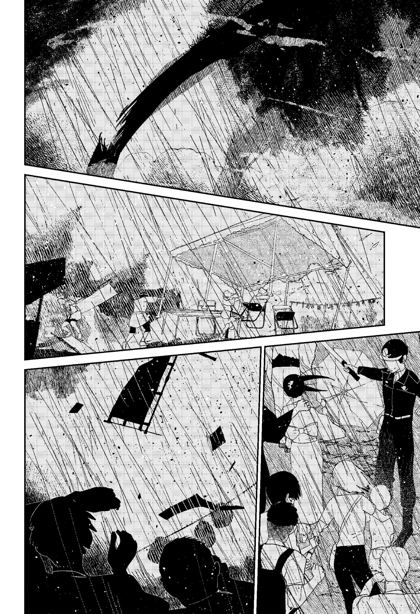 Read Mizunoke_ A Modern Tale of Mysterious Water Dwellers EN Manga Online