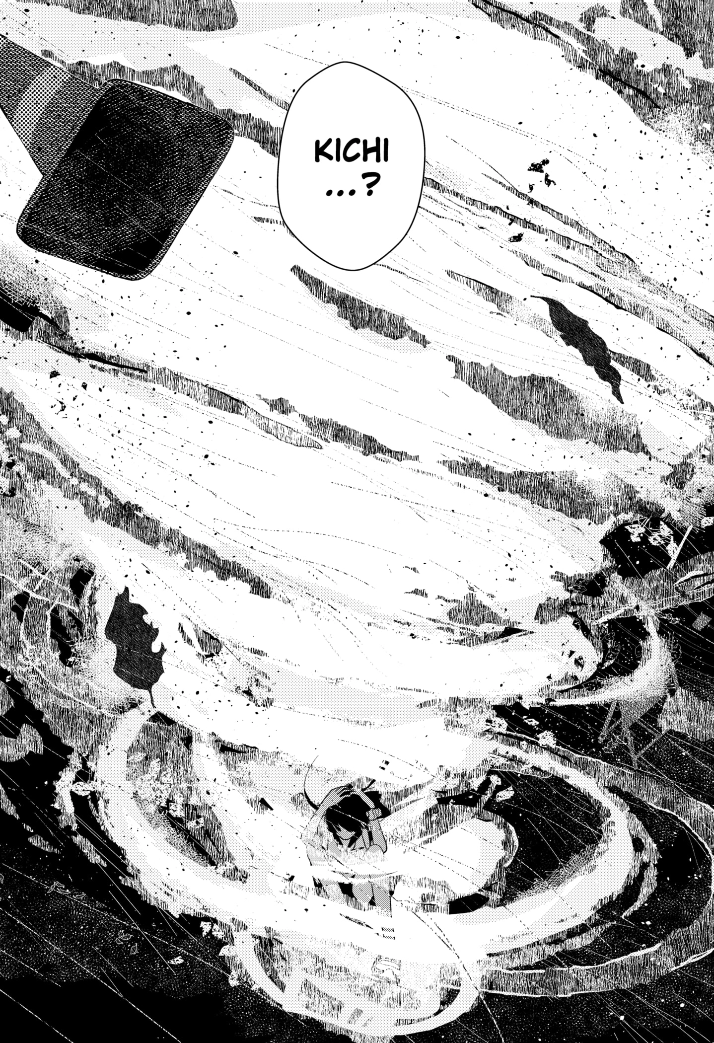 Read Mizunoke_ A Modern Tale of Mysterious Water Dwellers EN Manga Online