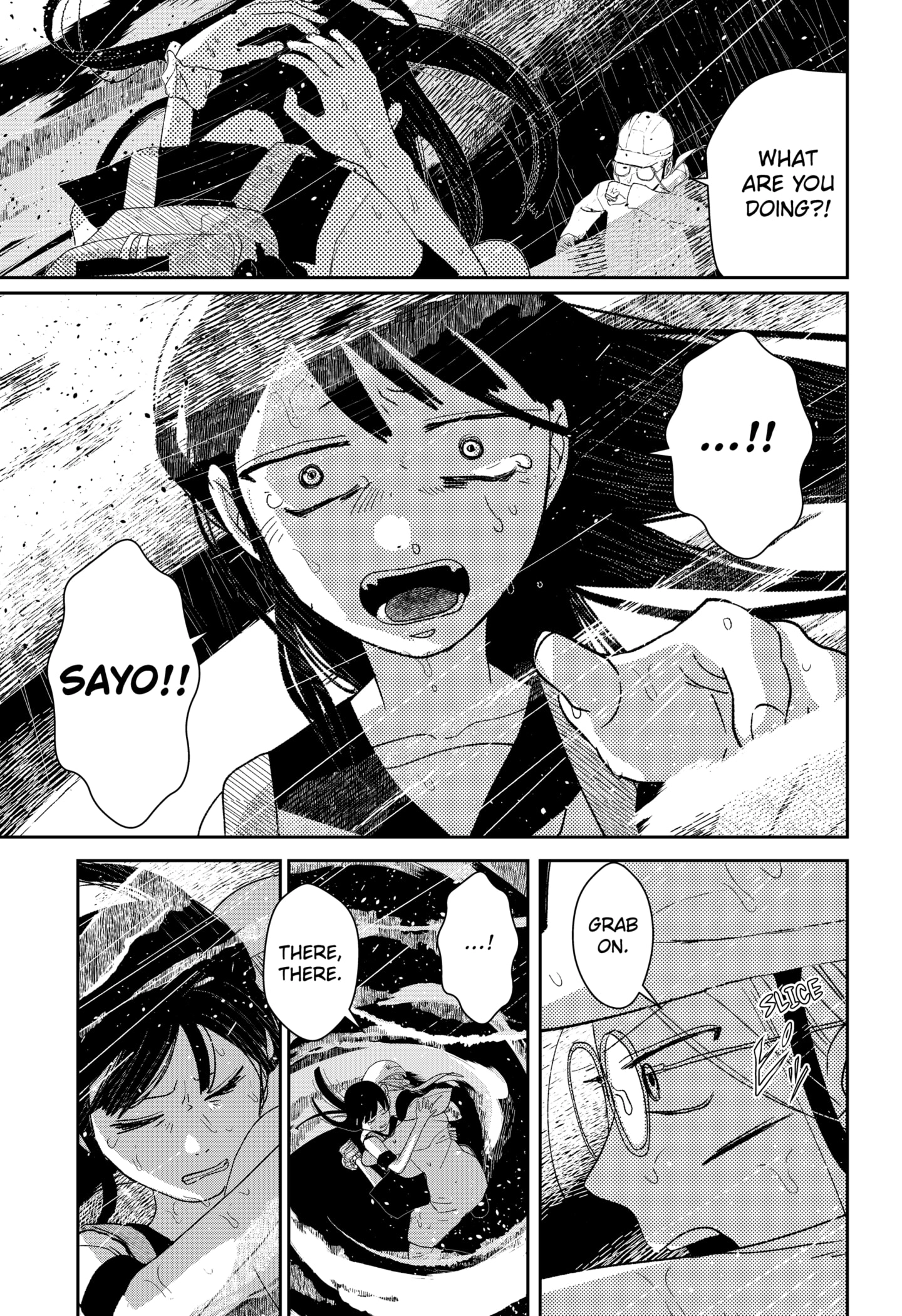 Read Mizunoke_ A Modern Tale of Mysterious Water Dwellers EN Manga Online