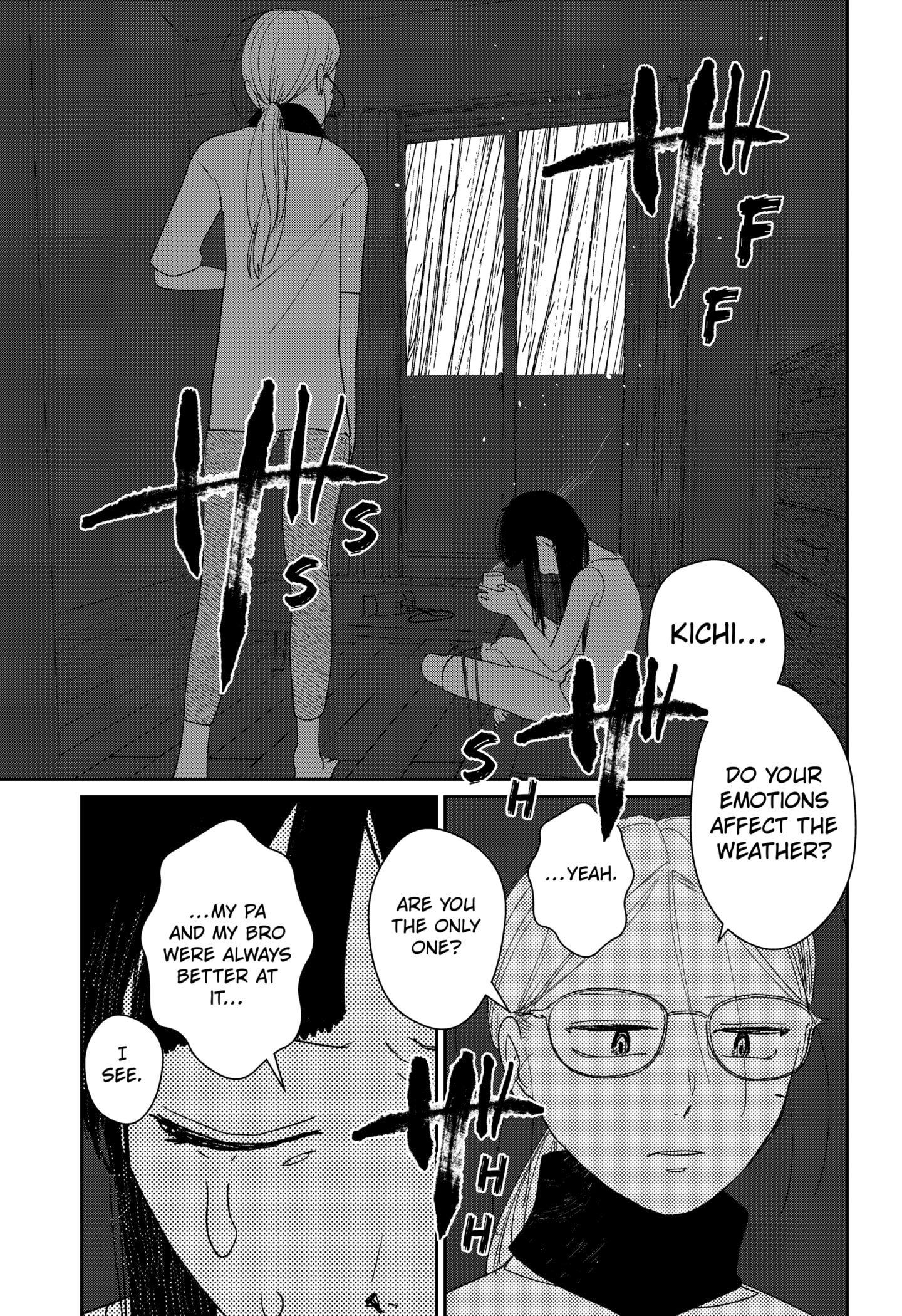 Read Mizunoke_ A Modern Tale of Mysterious Water Dwellers EN Manga Online