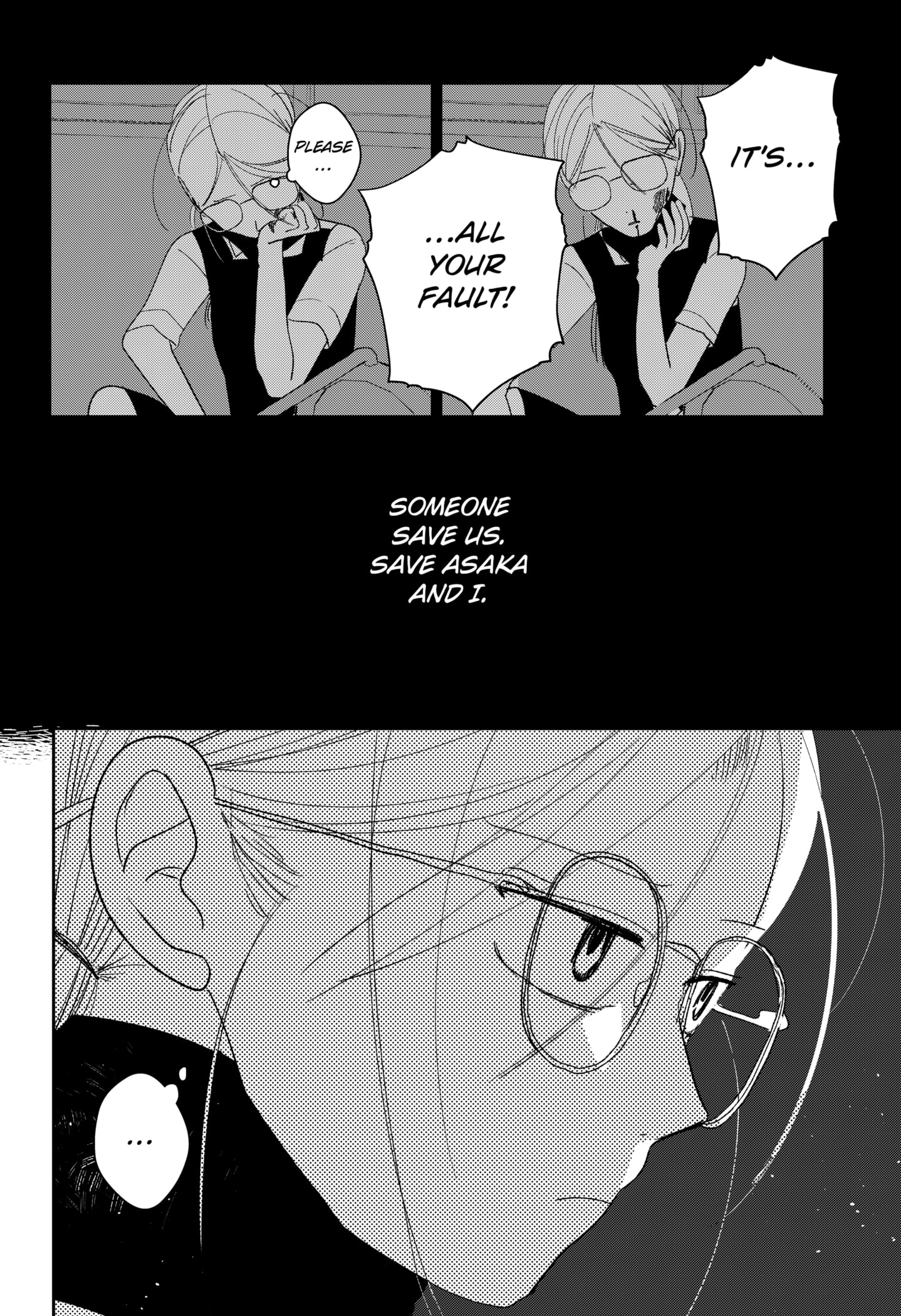Read Mizunoke_ A Modern Tale of Mysterious Water Dwellers EN Manga Online