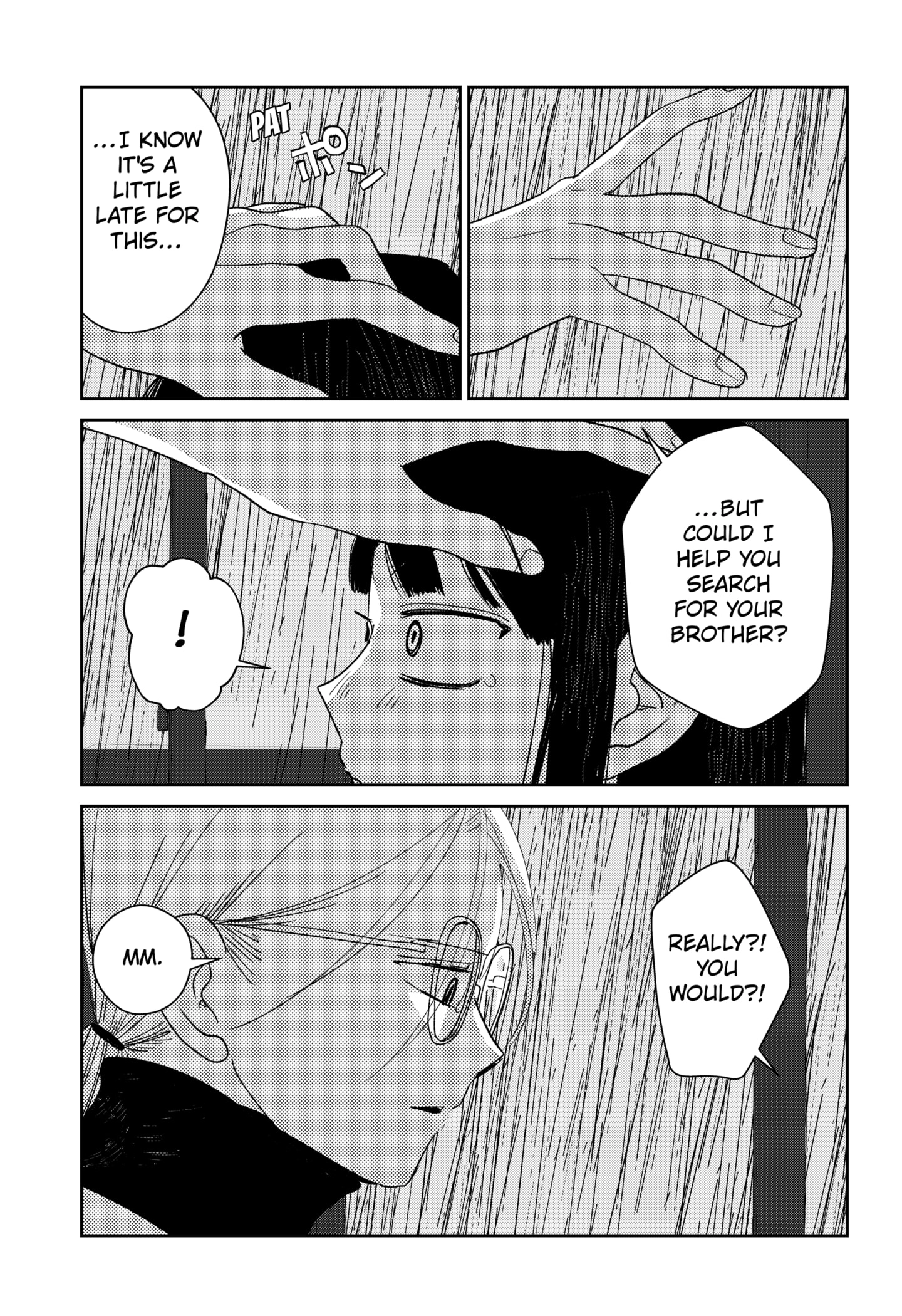 Read Mizunoke_ A Modern Tale of Mysterious Water Dwellers EN Manga Online