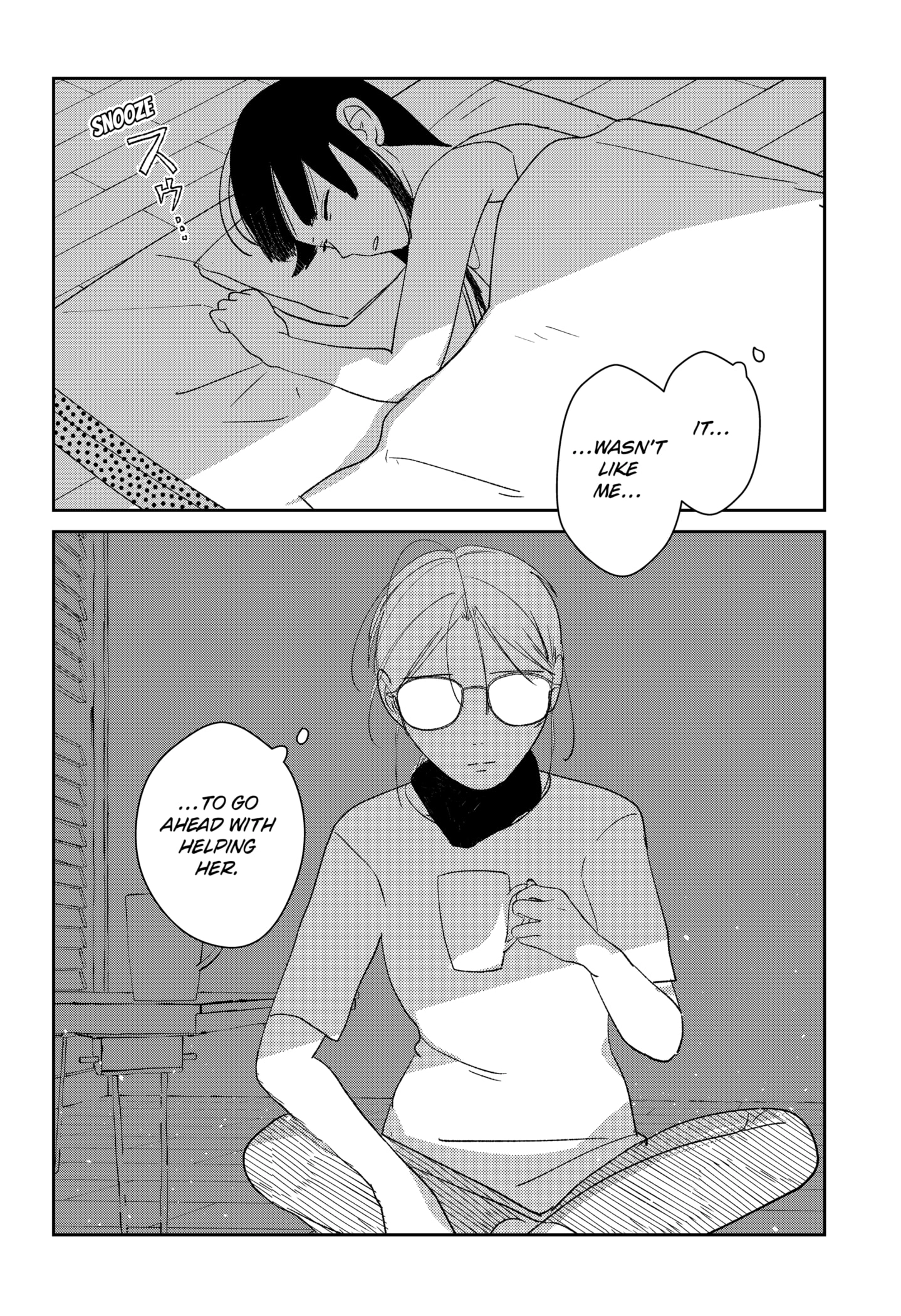Read Mizunoke_ A Modern Tale of Mysterious Water Dwellers EN Manga Online