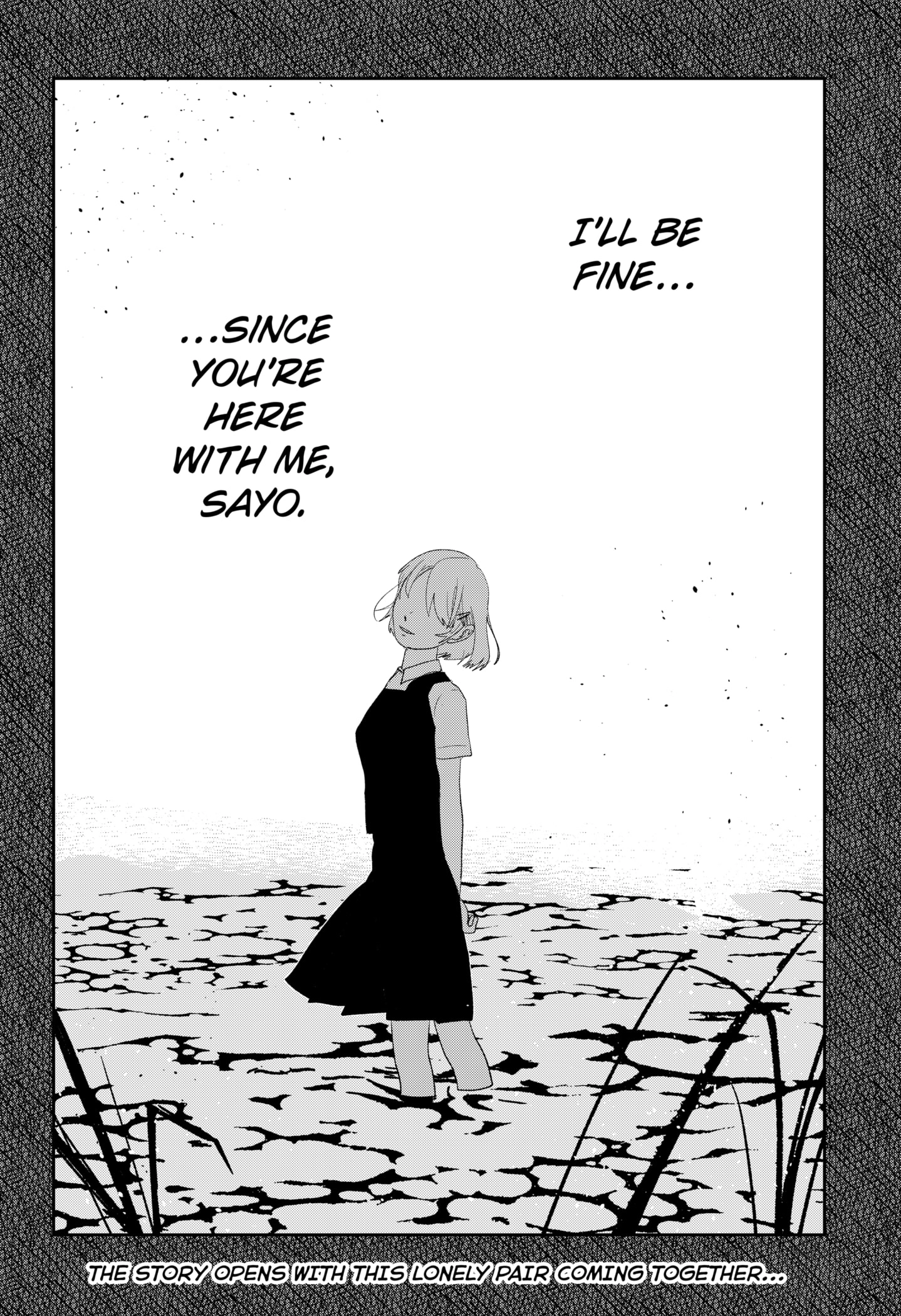 Read Mizunoke_ A Modern Tale of Mysterious Water Dwellers EN Manga Online