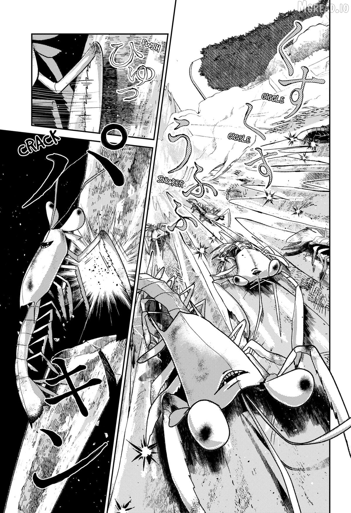 Read Mizunoke_ A Modern Tale of Mysterious Water Dwellers EN Manga Online