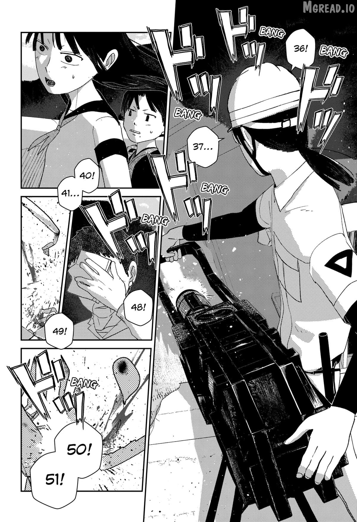 Read Mizunoke_ A Modern Tale of Mysterious Water Dwellers EN Manga Online