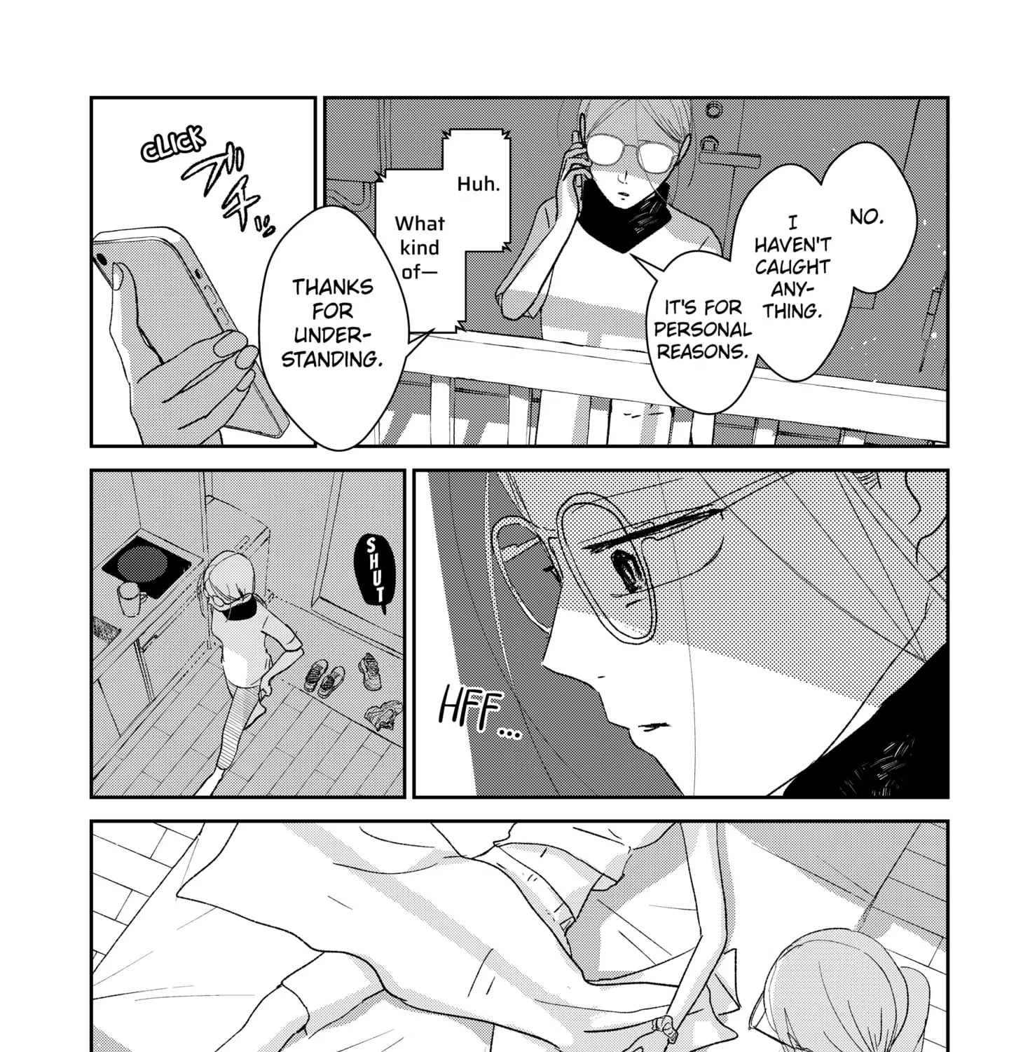 Read Mizunoke_ A Modern Tale of Mysterious Water Dwellers EN Manga Online