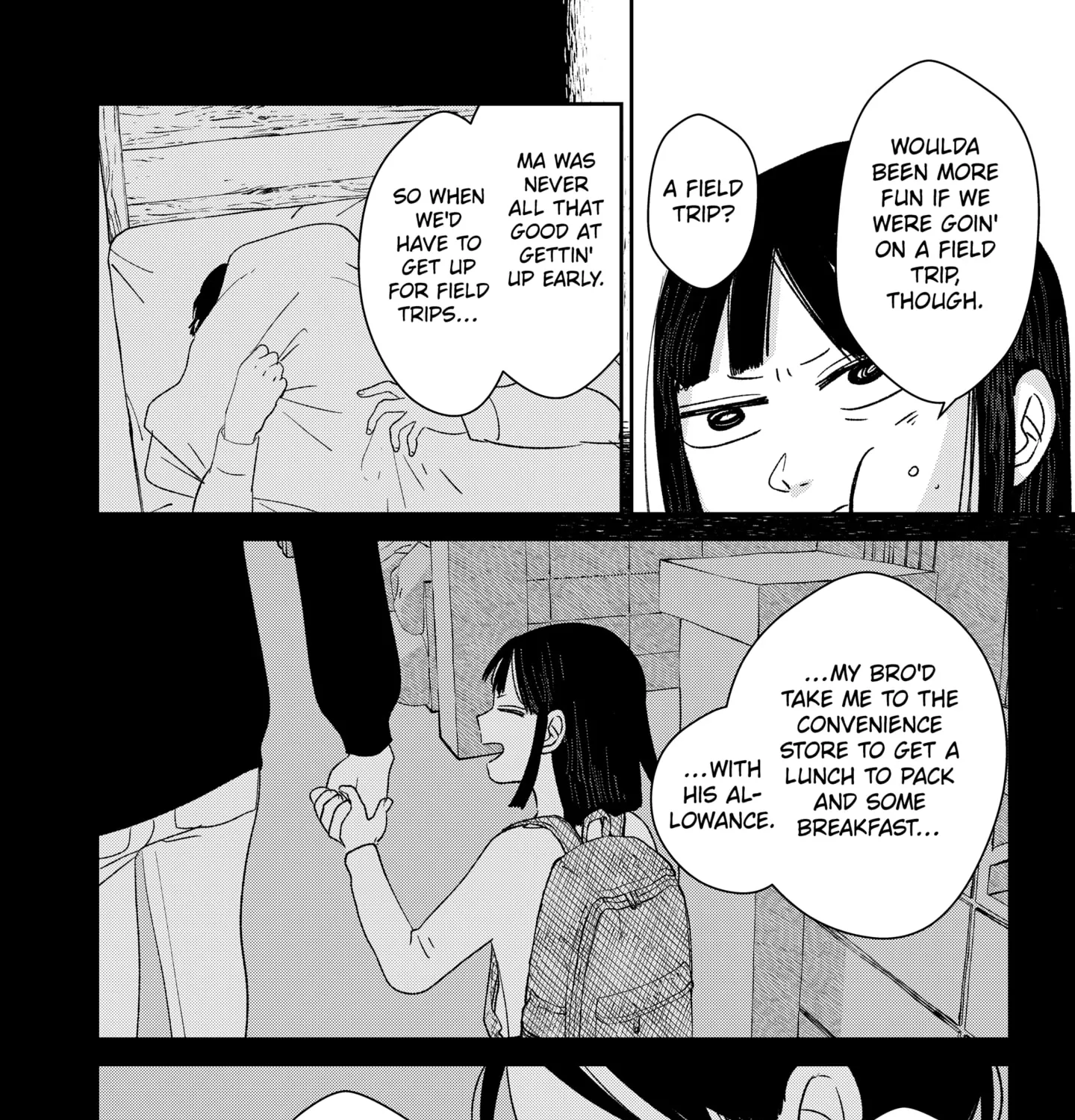Read Mizunoke_ A Modern Tale of Mysterious Water Dwellers EN Manga Online