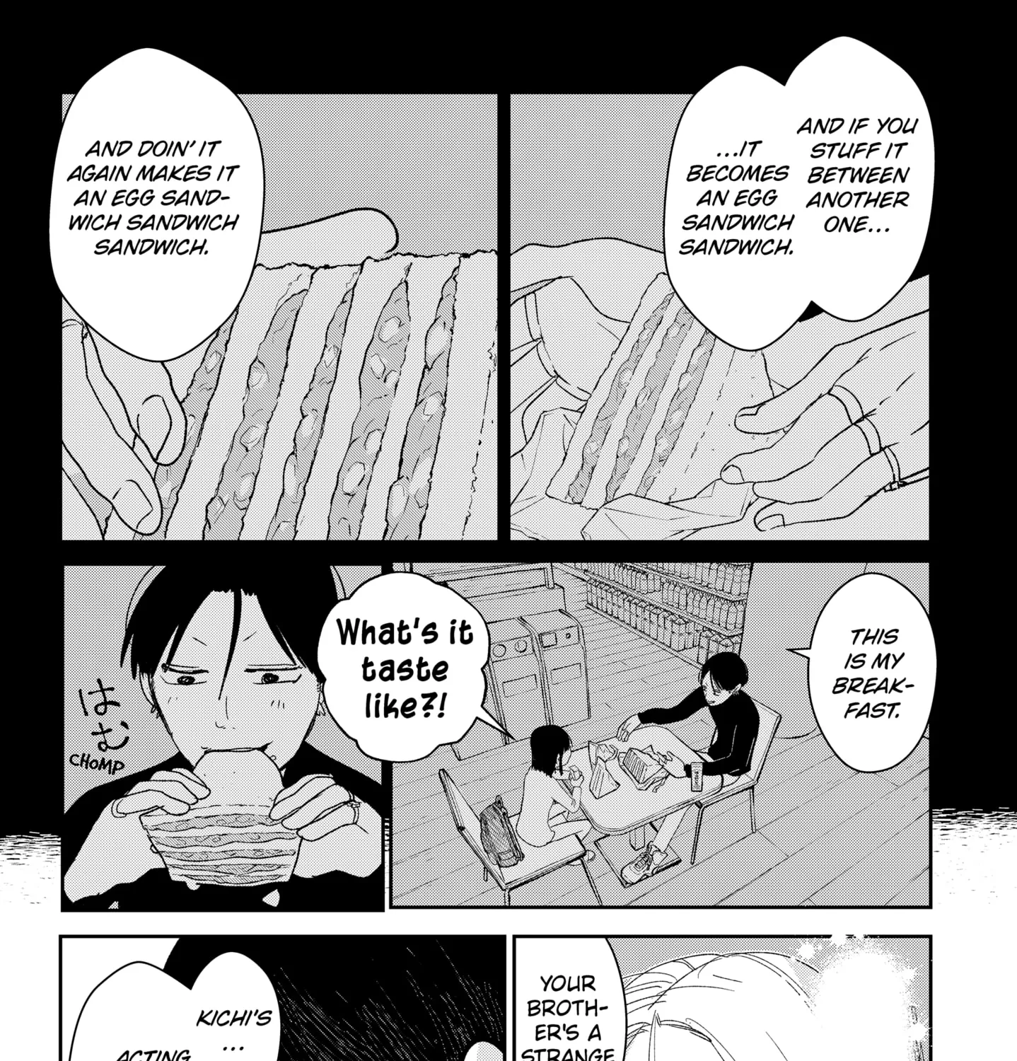 Read Mizunoke_ A Modern Tale of Mysterious Water Dwellers EN Manga Online