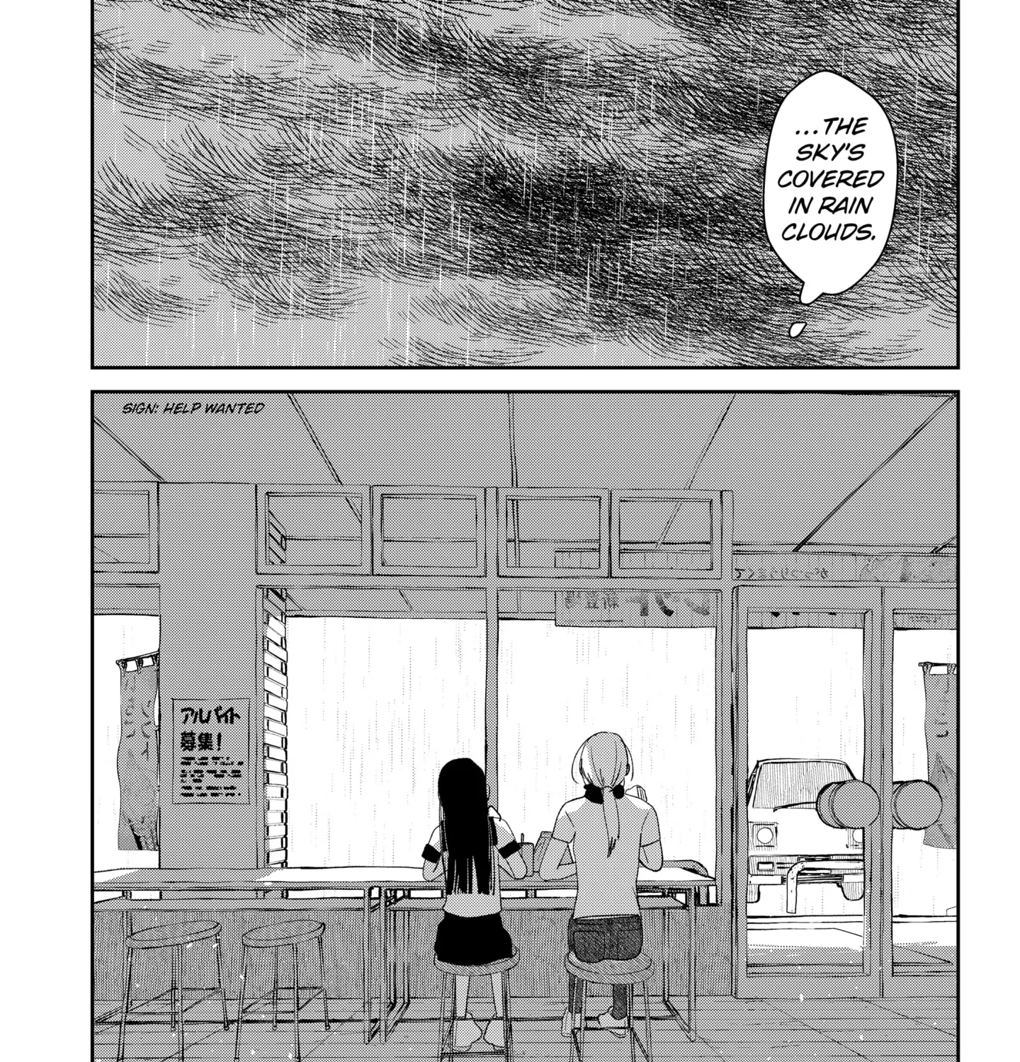 Read Mizunoke_ A Modern Tale of Mysterious Water Dwellers EN Manga Online
