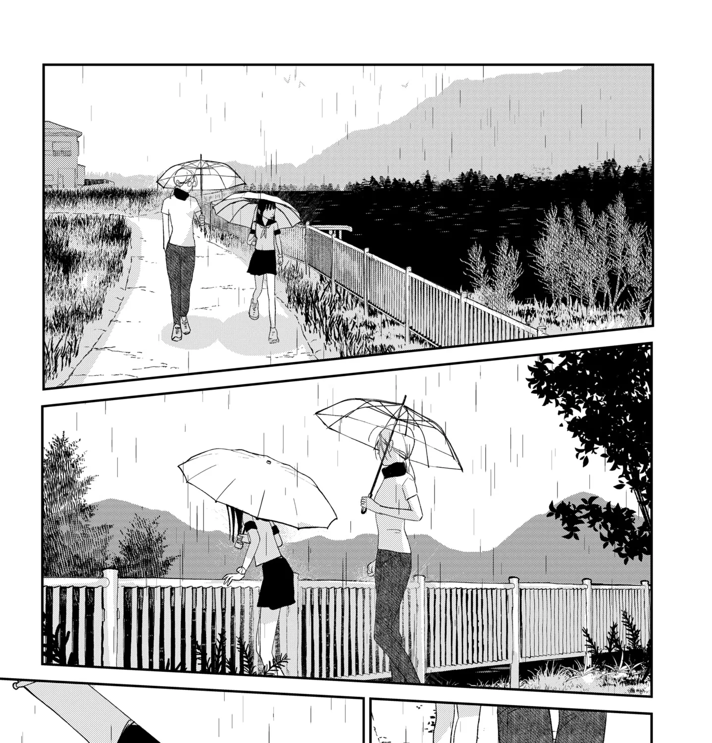 Read Mizunoke_ A Modern Tale of Mysterious Water Dwellers EN Manga Online