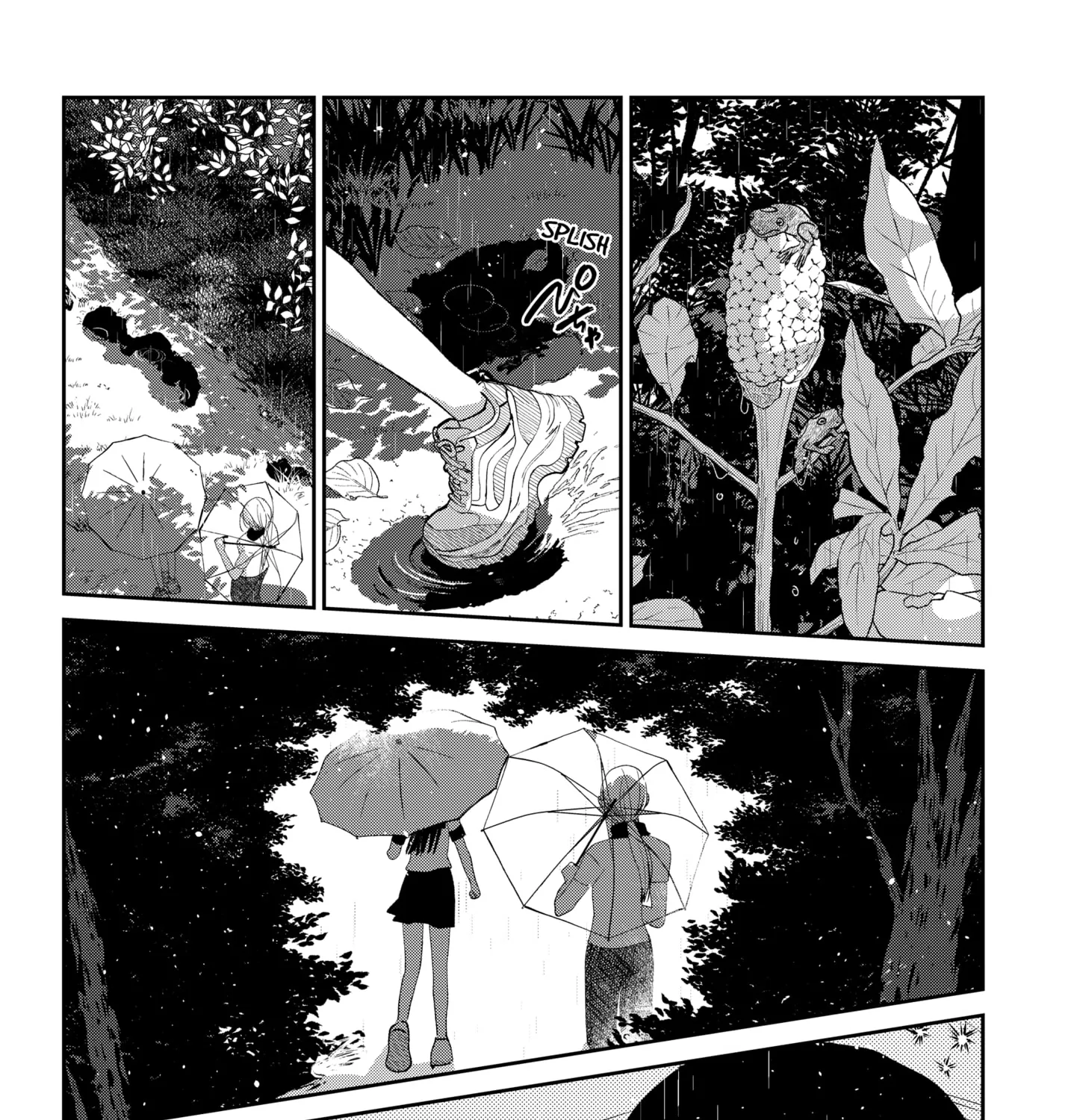 Read Mizunoke_ A Modern Tale of Mysterious Water Dwellers EN Manga Online