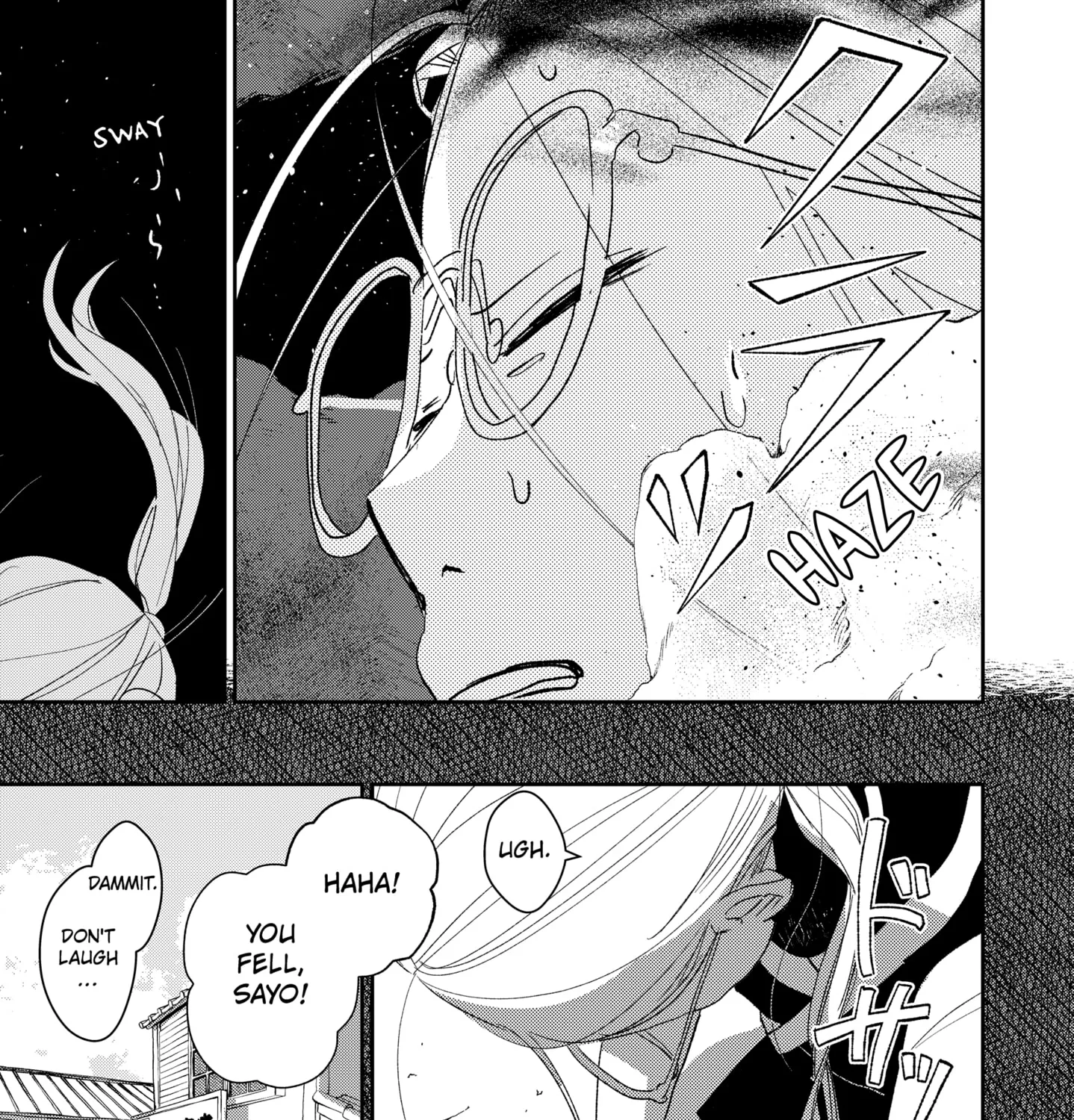 Read Mizunoke_ A Modern Tale of Mysterious Water Dwellers EN Manga Online