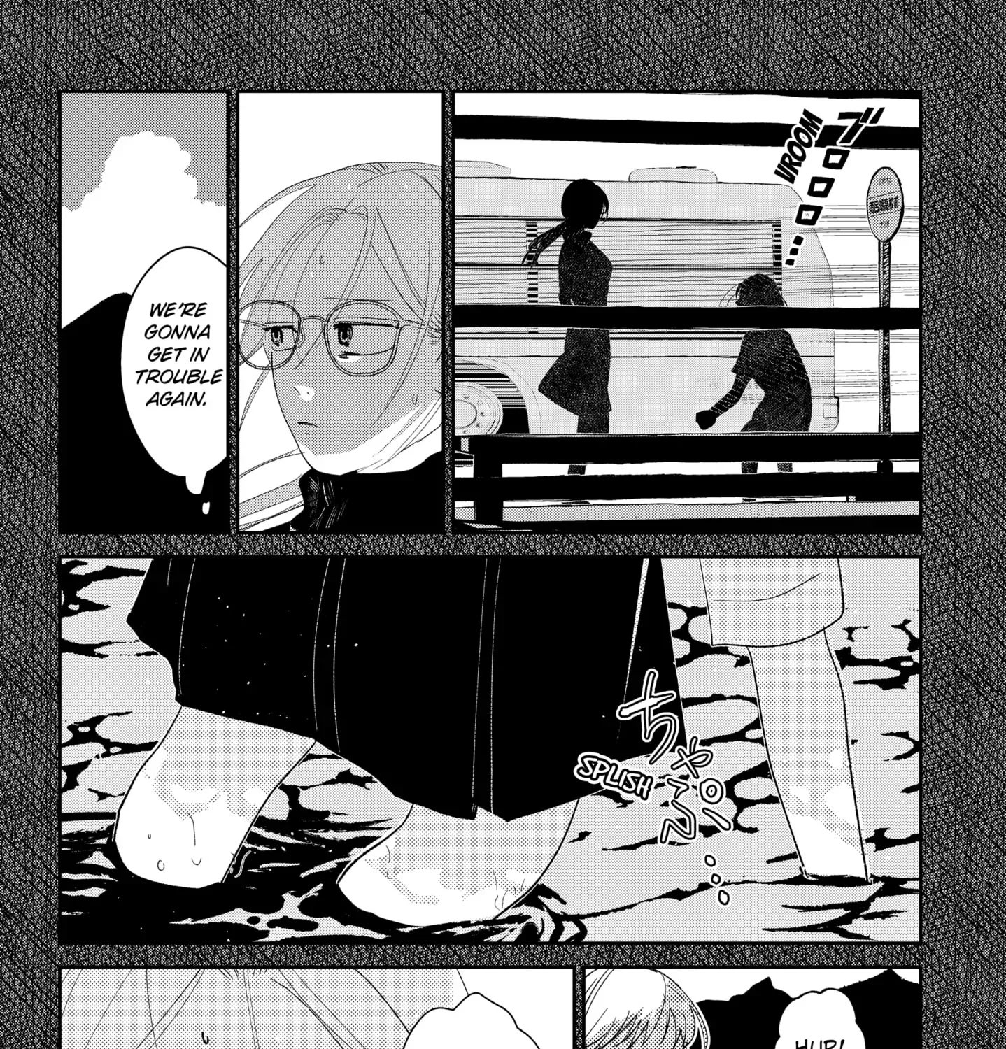 Read Mizunoke_ A Modern Tale of Mysterious Water Dwellers EN Manga Online