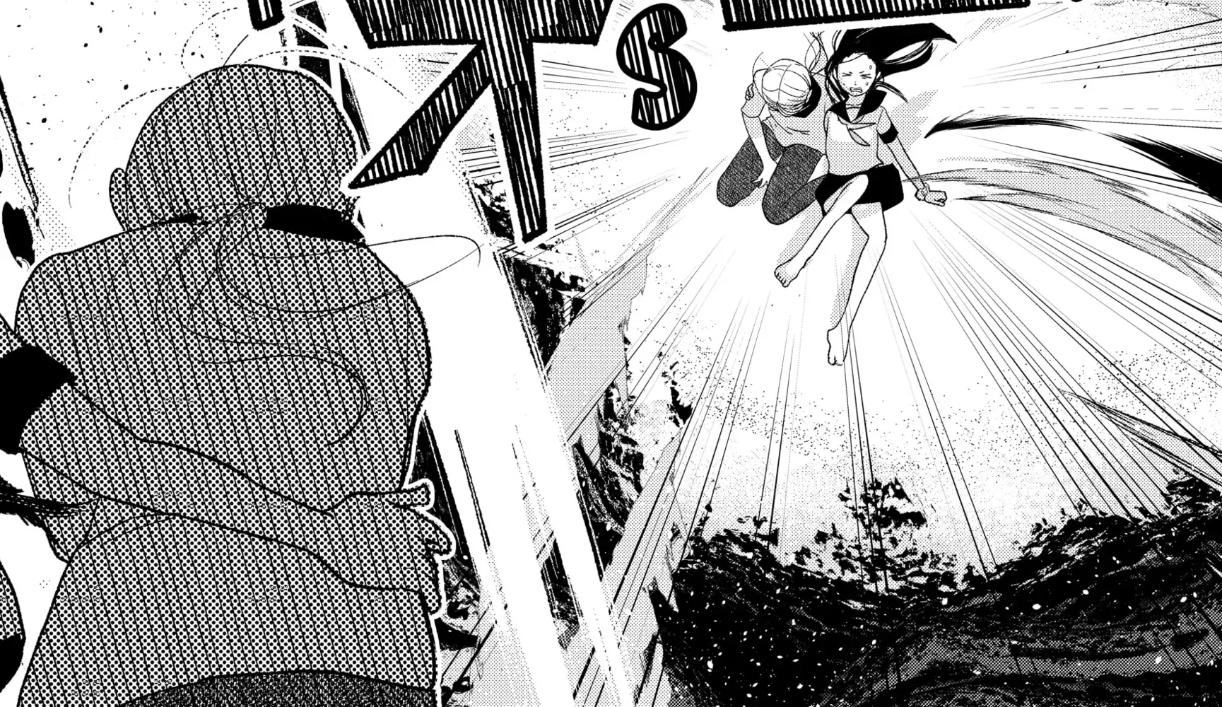 Read Mizunoke_ A Modern Tale of Mysterious Water Dwellers EN Manga Online