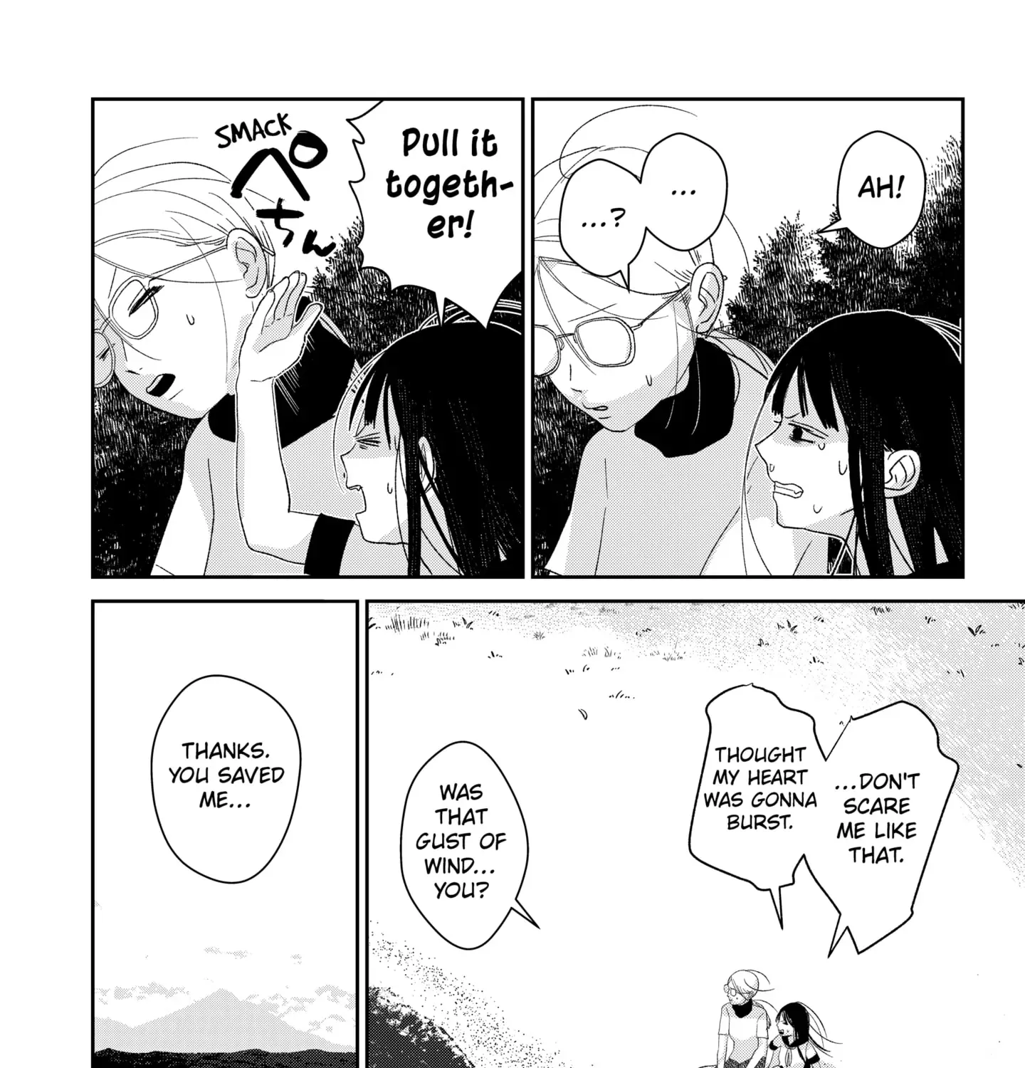 Read Mizunoke_ A Modern Tale of Mysterious Water Dwellers EN Manga Online