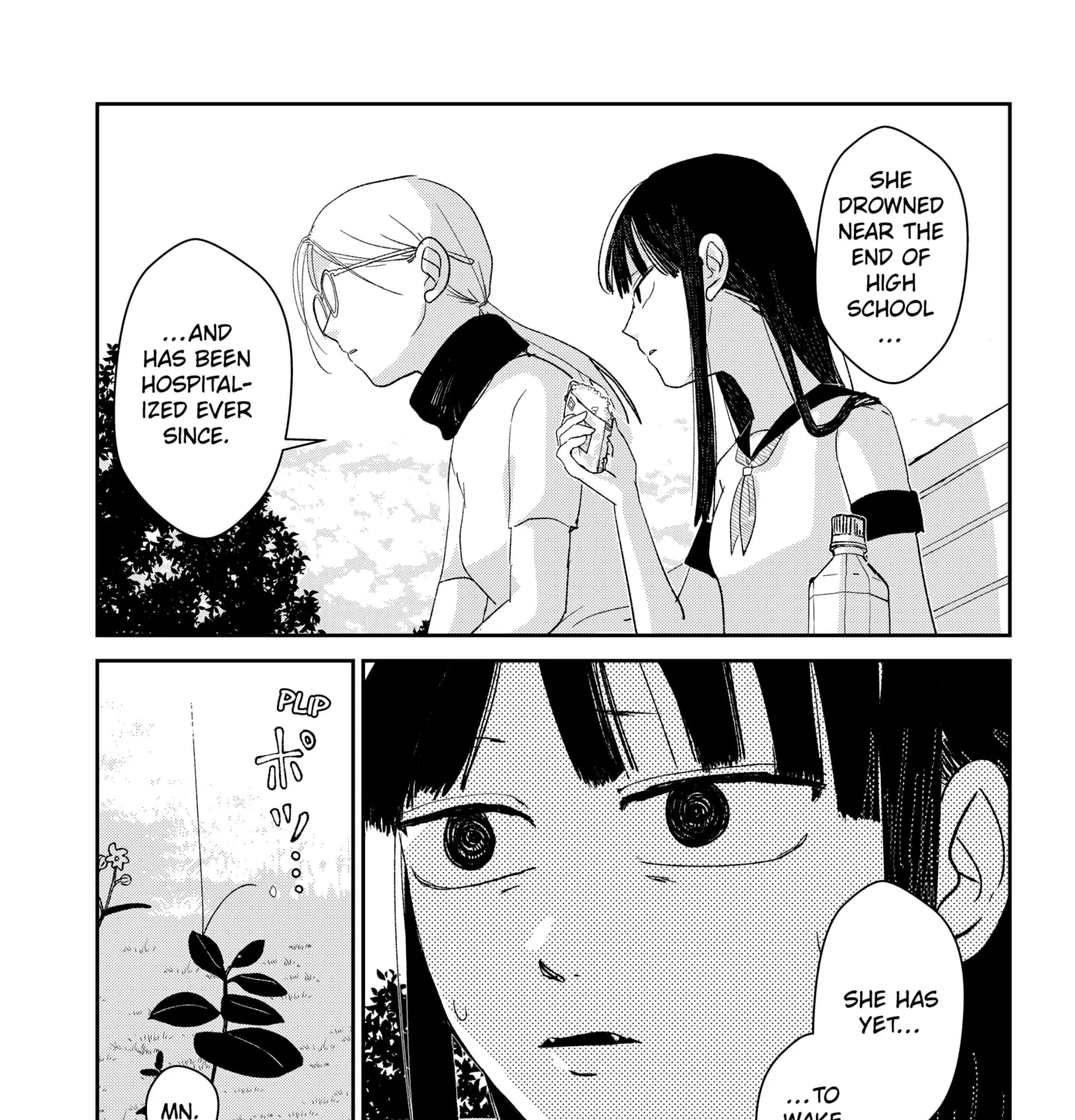 Read Mizunoke_ A Modern Tale of Mysterious Water Dwellers EN Manga Online
