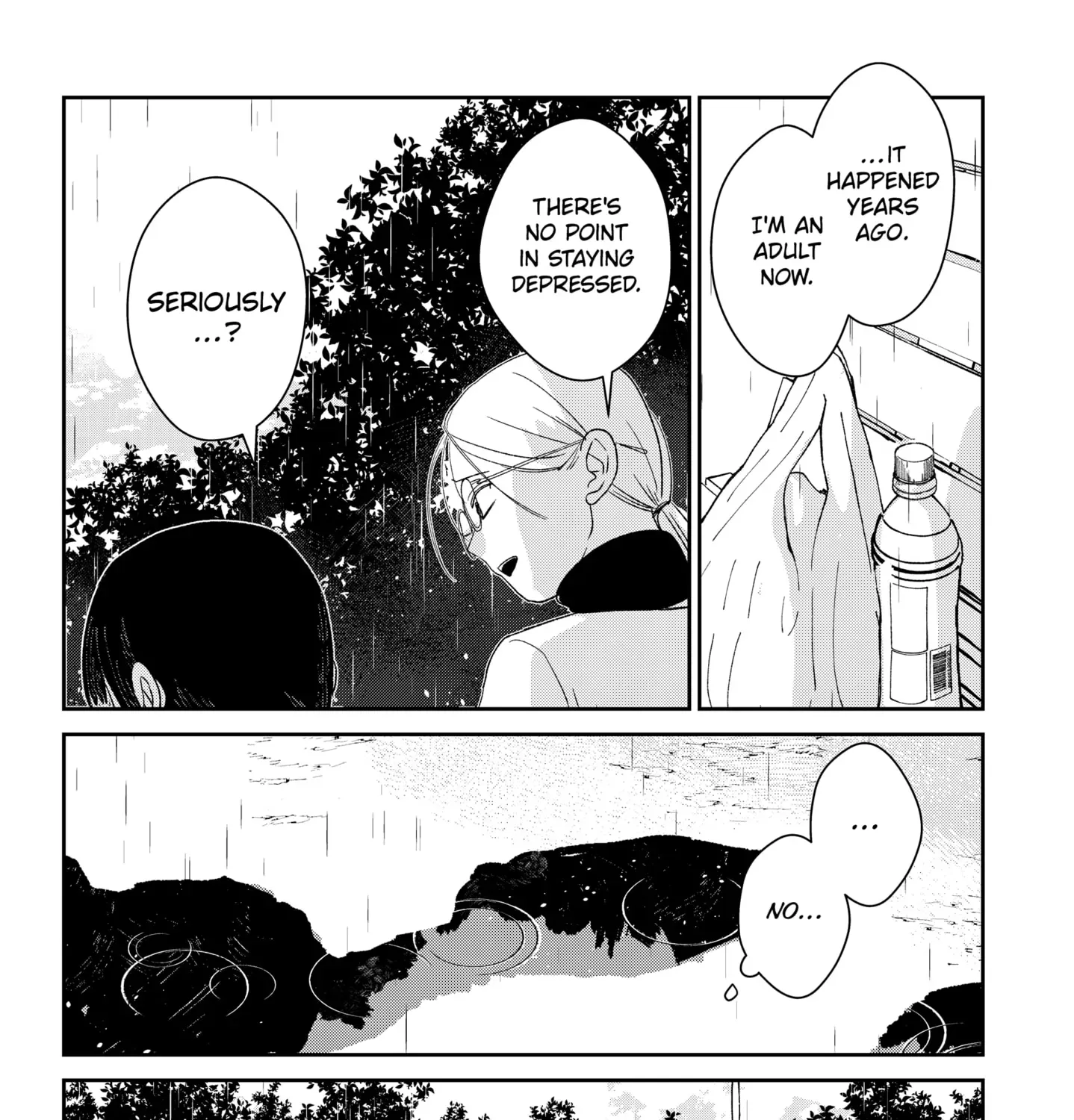 Read Mizunoke_ A Modern Tale of Mysterious Water Dwellers EN Manga Online