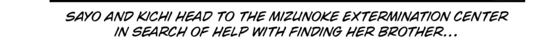 Read Mizunoke_ A Modern Tale of Mysterious Water Dwellers EN Manga Online