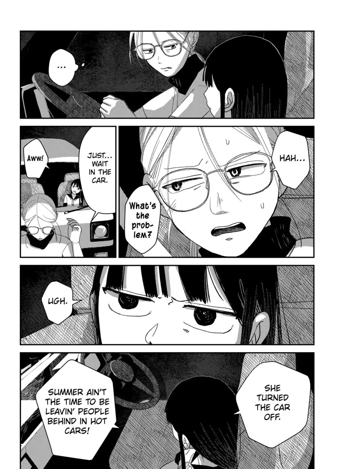 Read Mizunoke_ A Modern Tale of Mysterious Water Dwellers EN Manga Online