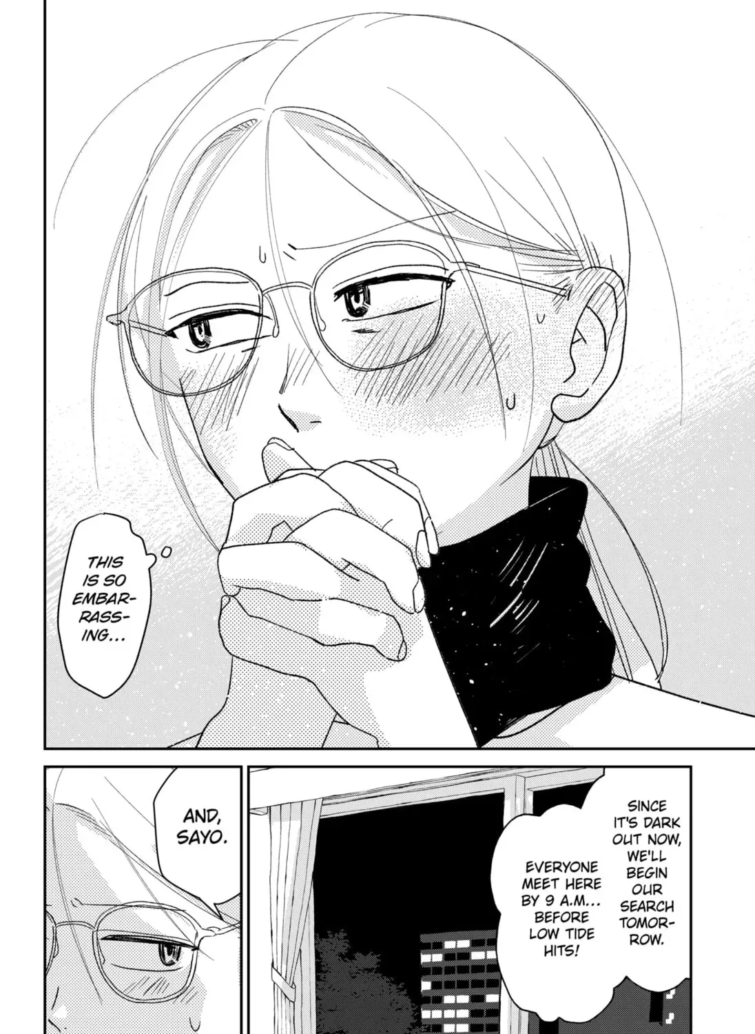 Read Mizunoke_ A Modern Tale of Mysterious Water Dwellers EN Manga Online