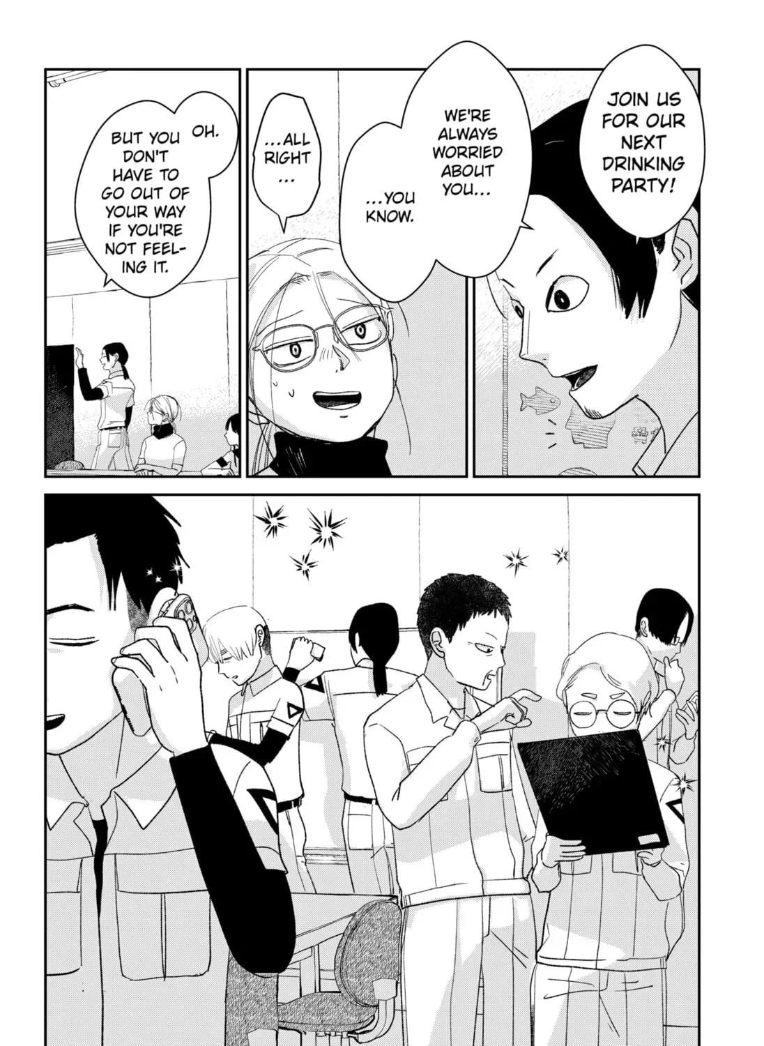 Read Mizunoke_ A Modern Tale of Mysterious Water Dwellers EN Manga Online