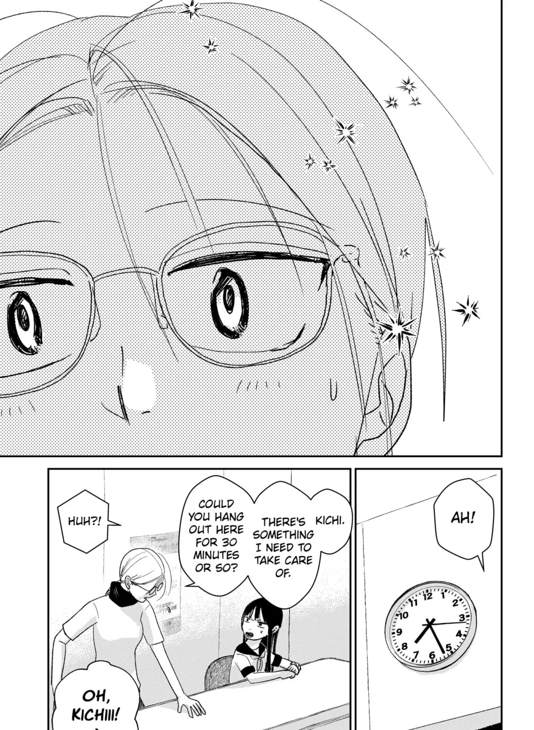 Read Mizunoke_ A Modern Tale of Mysterious Water Dwellers EN Manga Online