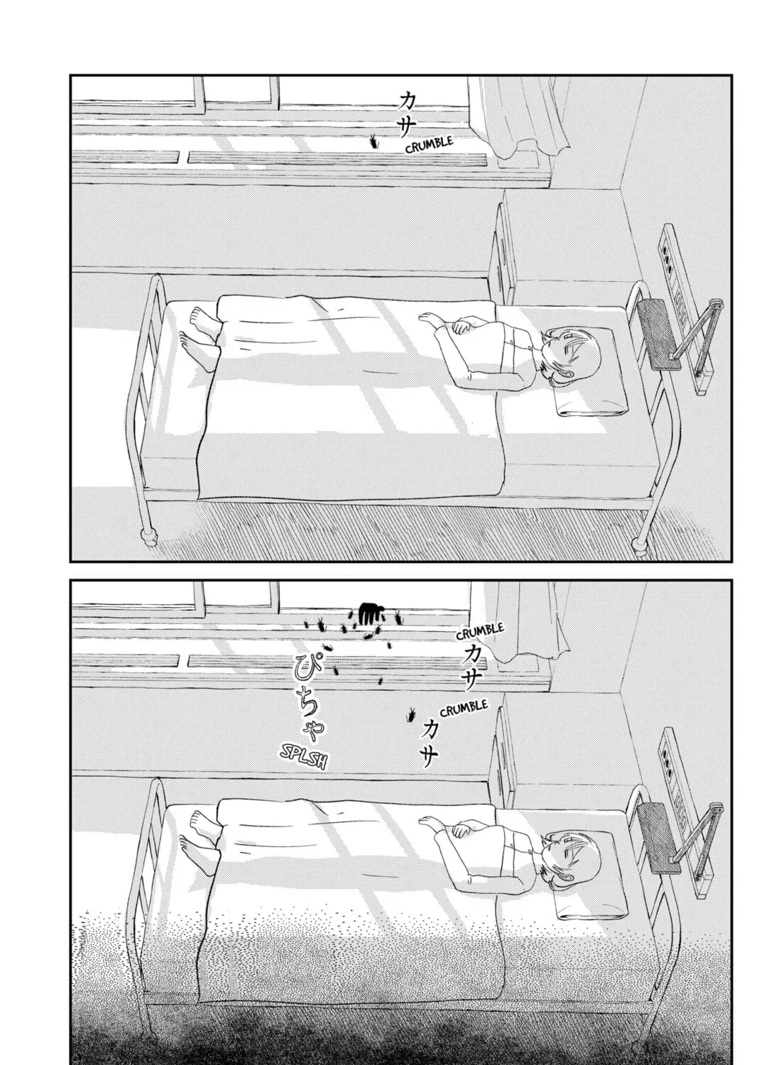 Read Mizunoke_ A Modern Tale of Mysterious Water Dwellers EN Manga Online