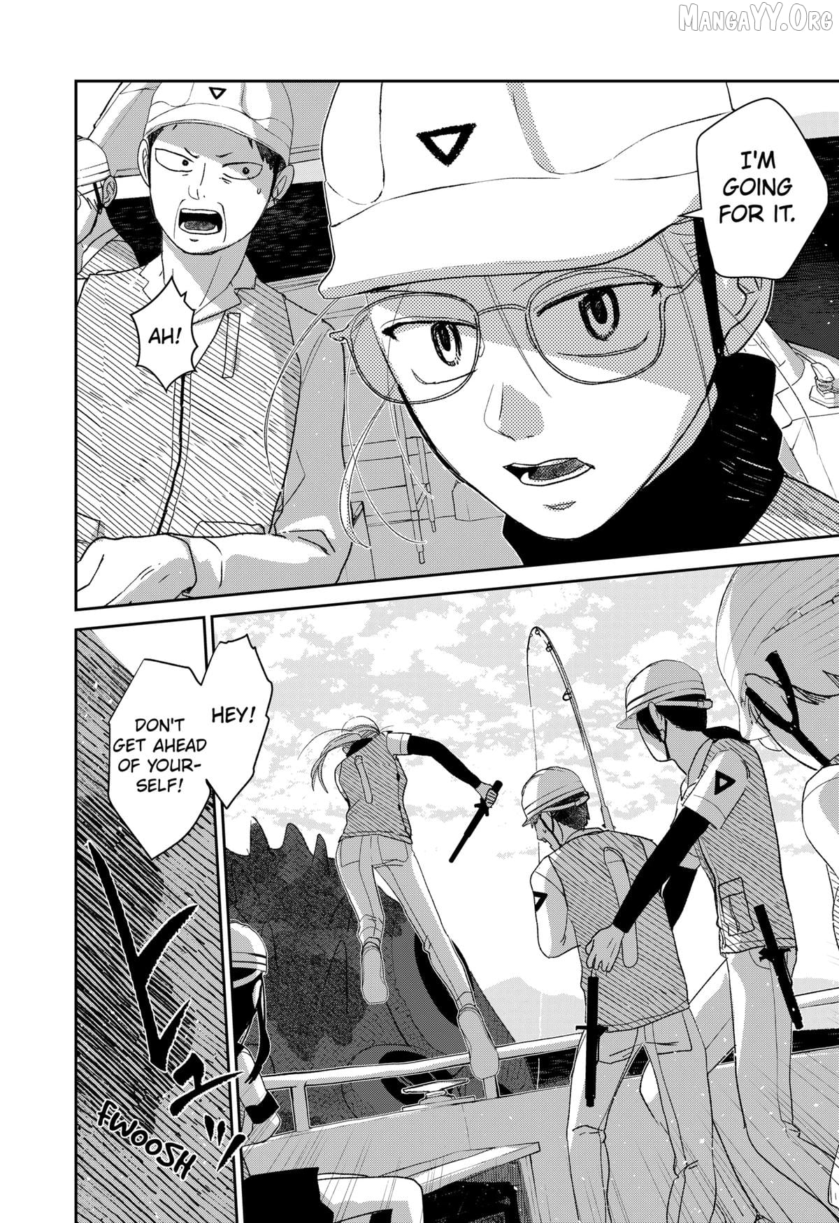 Read Mizunoke_ A Modern Tale of Mysterious Water Dwellers EN Manga Online