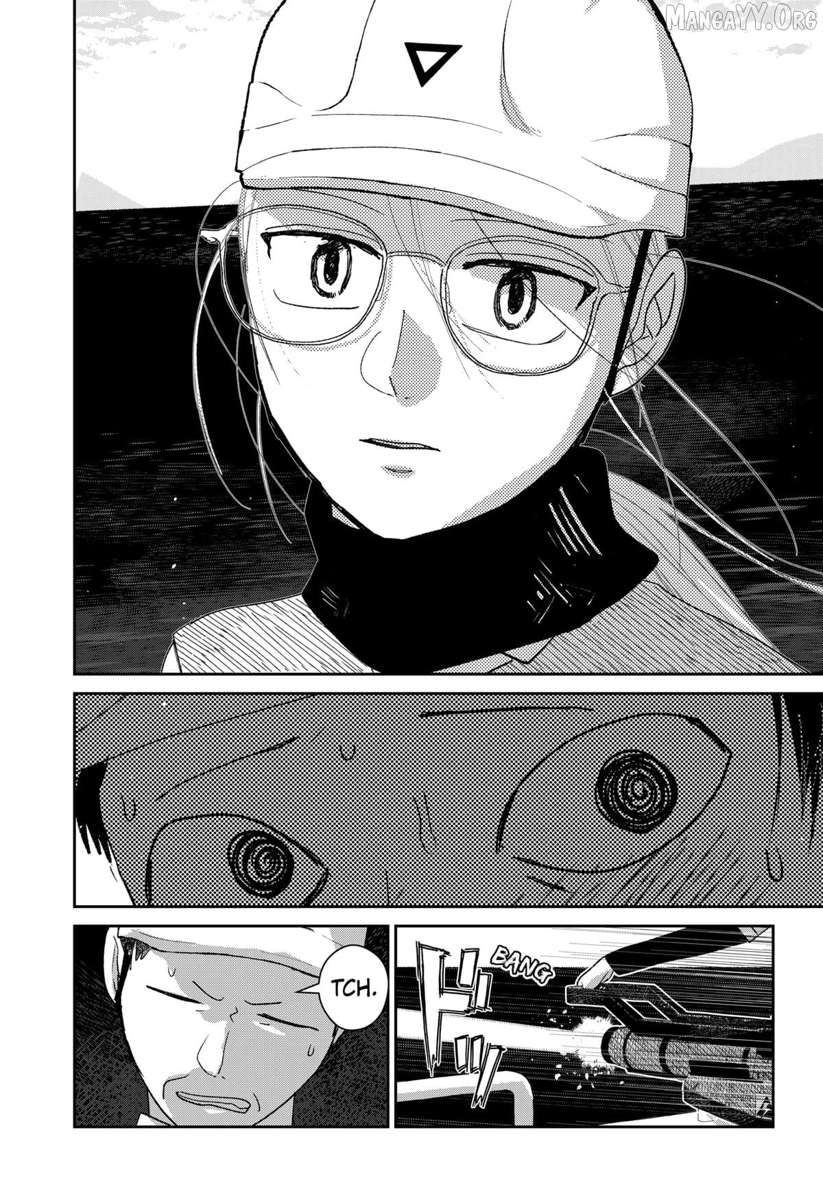 Read Mizunoke_ A Modern Tale of Mysterious Water Dwellers EN Manga Online