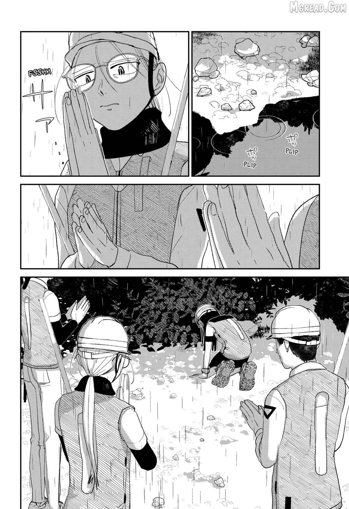 Read Mizunoke_ A Modern Tale of Mysterious Water Dwellers EN Manga Online