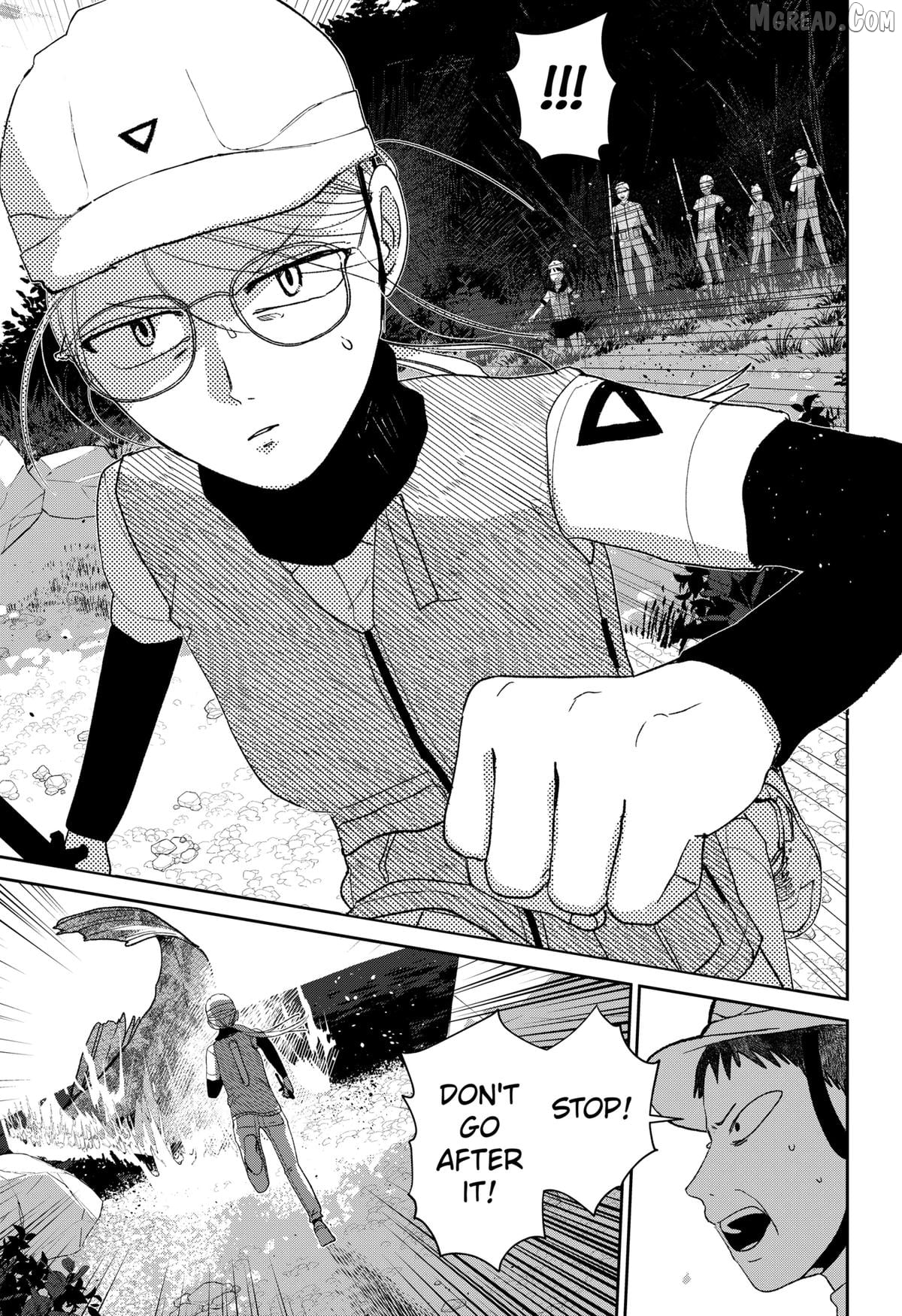 Read Mizunoke_ A Modern Tale of Mysterious Water Dwellers EN Manga Online