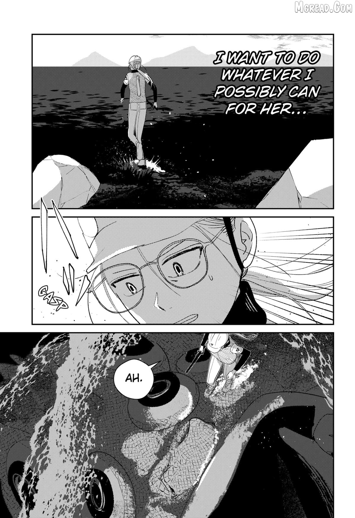 Read Mizunoke_ A Modern Tale of Mysterious Water Dwellers EN Manga Online