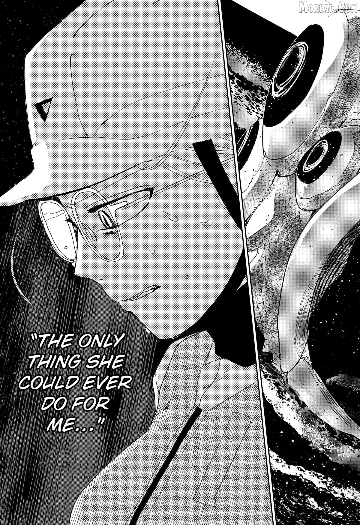 Read Mizunoke_ A Modern Tale of Mysterious Water Dwellers EN Manga Online