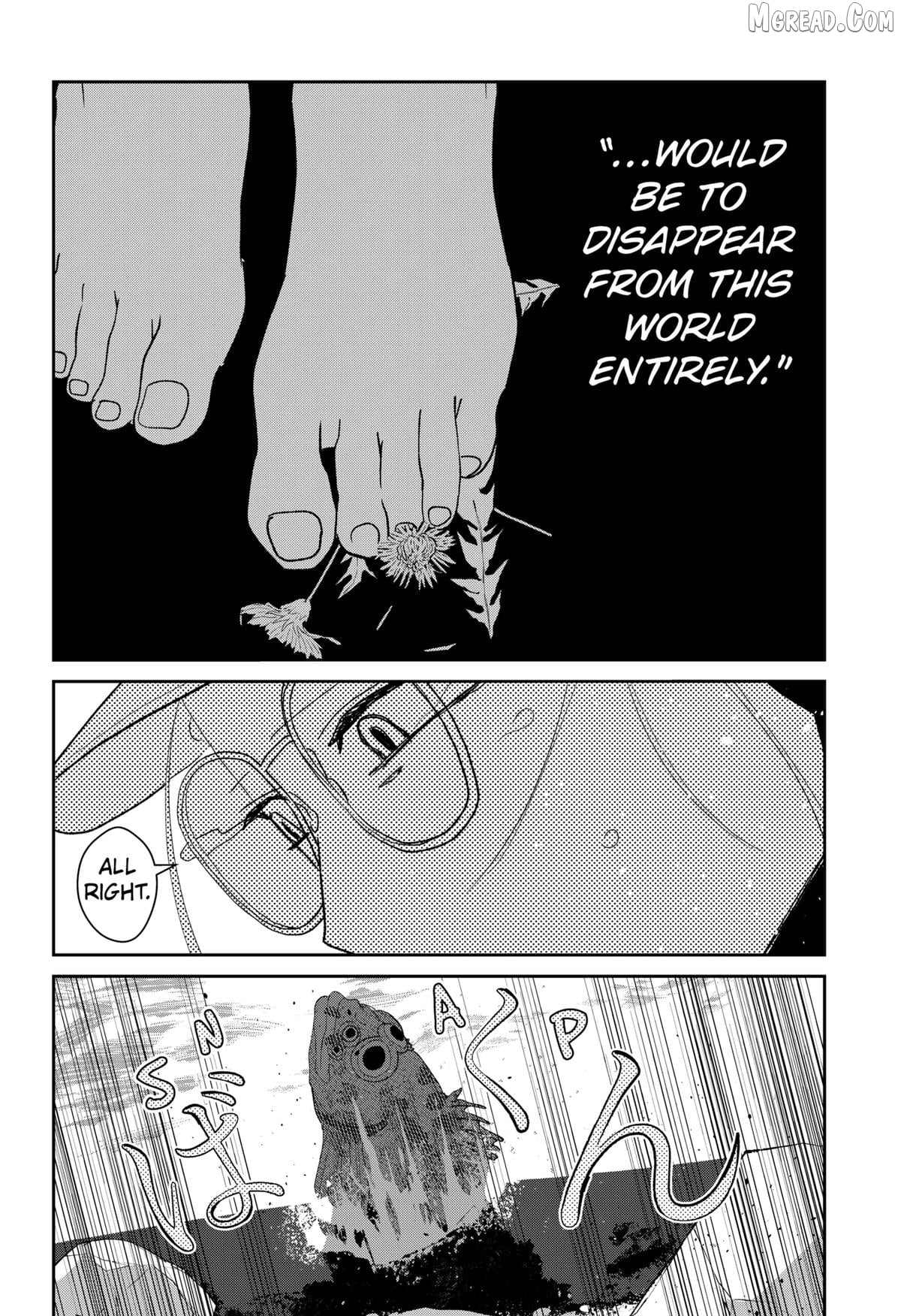 Read Mizunoke_ A Modern Tale of Mysterious Water Dwellers EN Manga Online