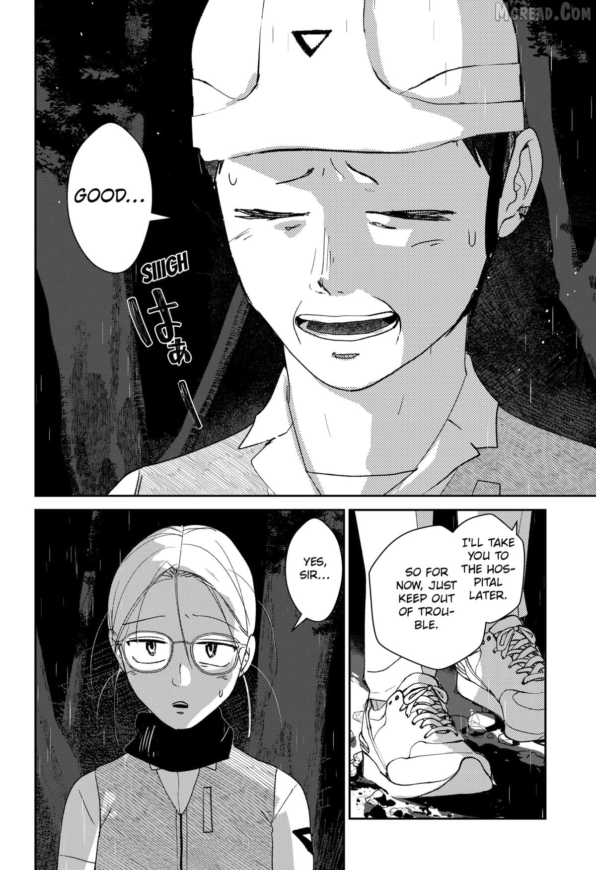 Read Mizunoke_ A Modern Tale of Mysterious Water Dwellers EN Manga Online