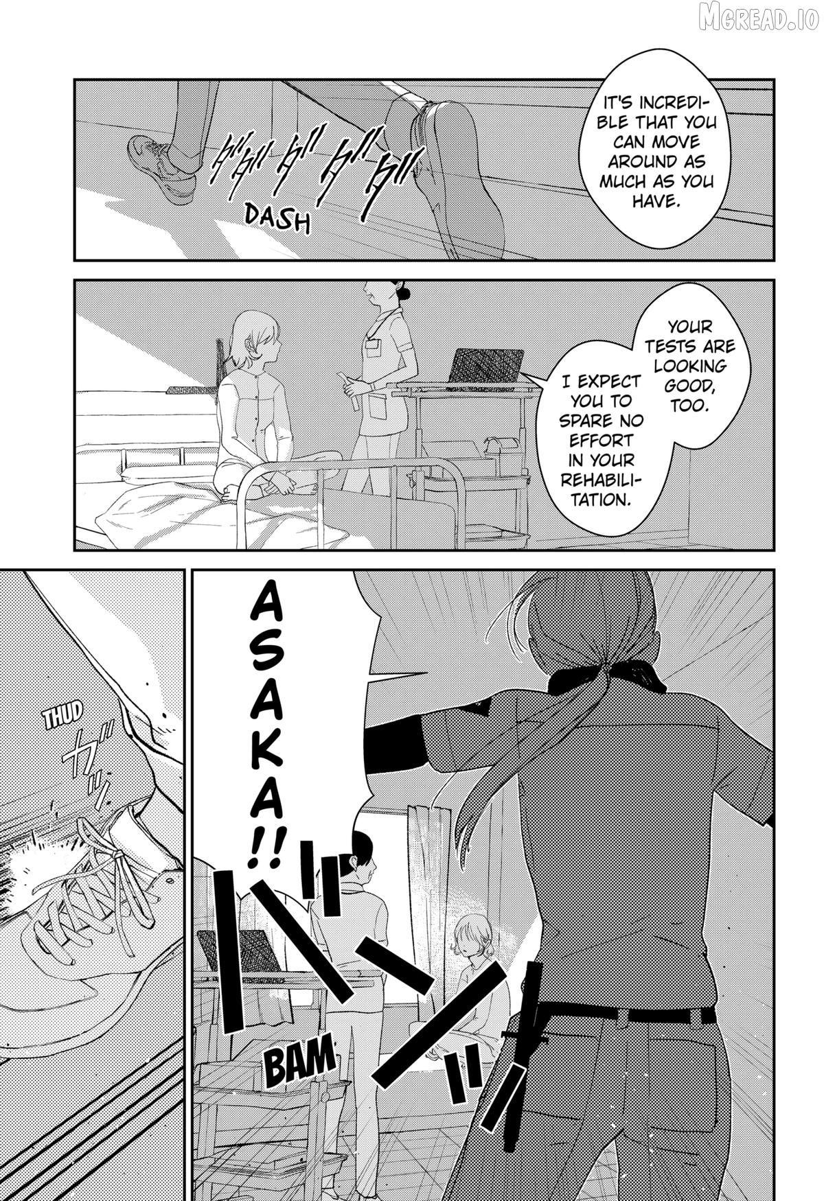 Read Mizunoke_ A Modern Tale of Mysterious Water Dwellers EN Manga Online