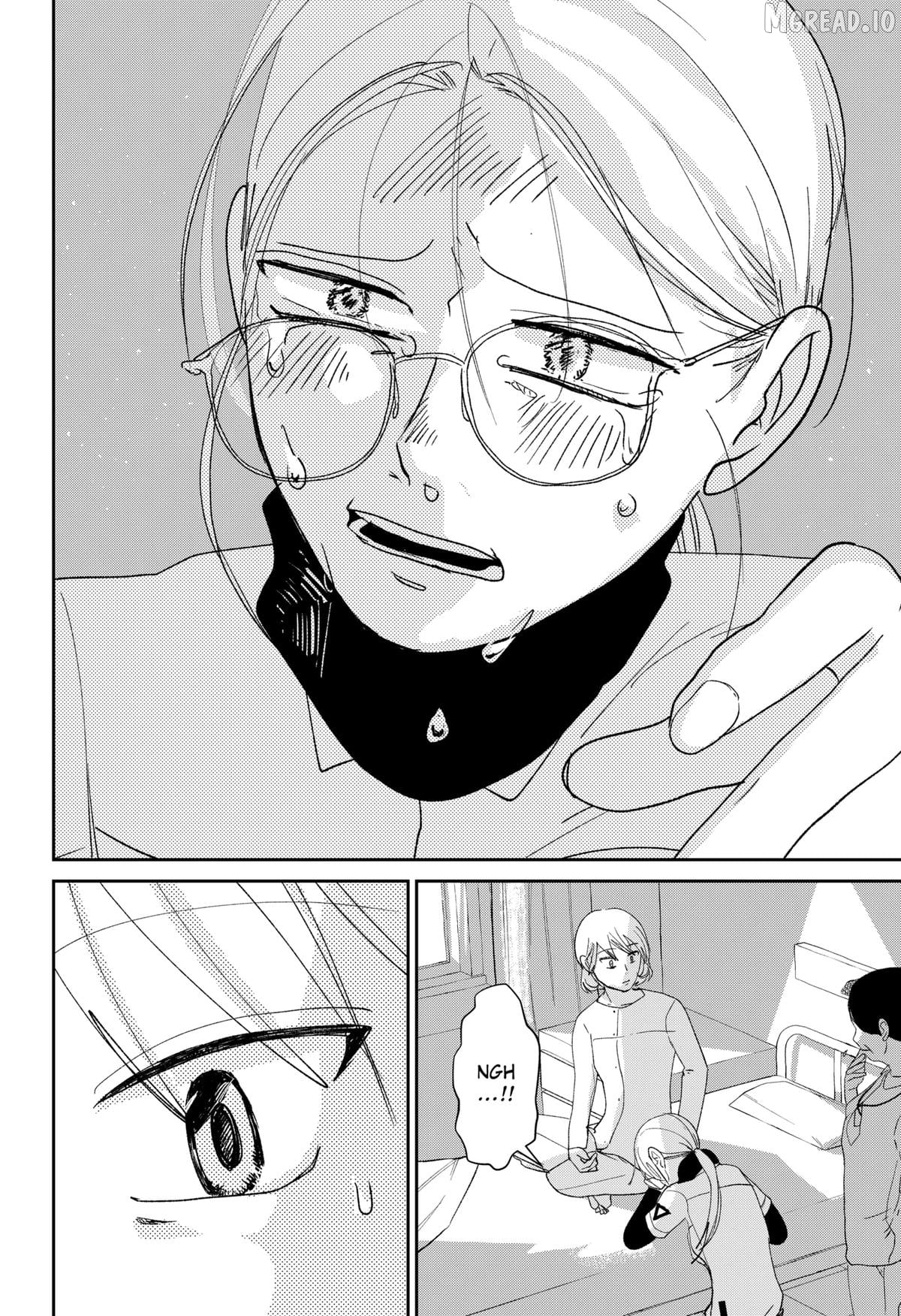 Read Mizunoke_ A Modern Tale of Mysterious Water Dwellers EN Manga Online