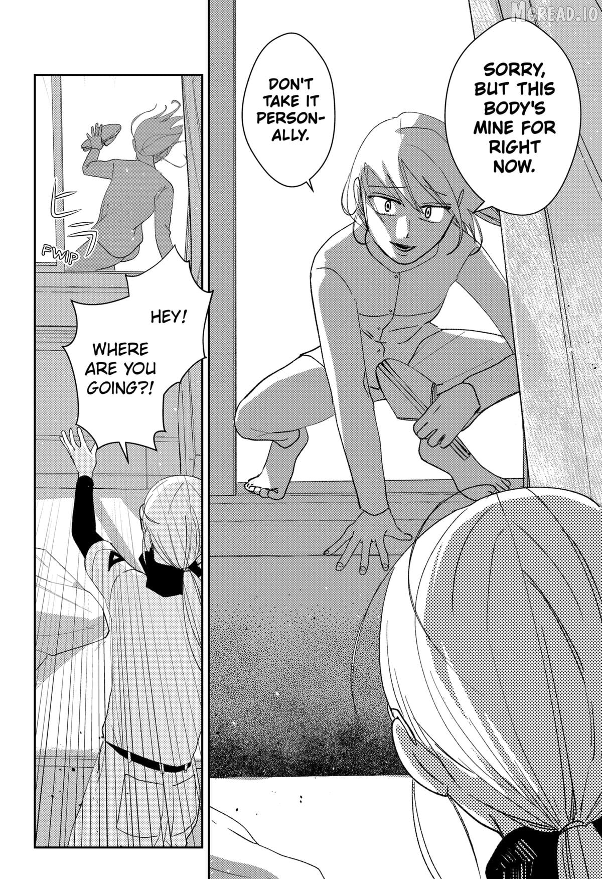 Read Mizunoke_ A Modern Tale of Mysterious Water Dwellers EN Manga Online