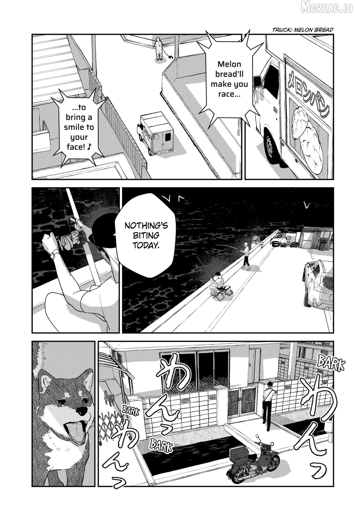 Read Mizunoke_ A Modern Tale of Mysterious Water Dwellers EN Manga Online