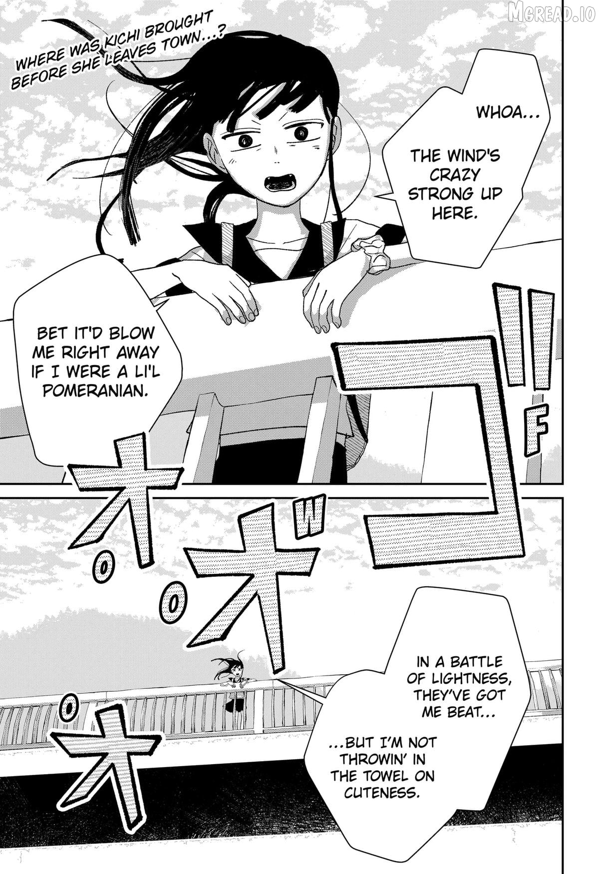 Read Mizunoke_ A Modern Tale of Mysterious Water Dwellers EN Manga Online