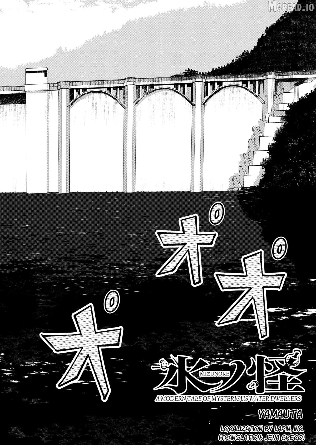 Read Mizunoke_ A Modern Tale of Mysterious Water Dwellers EN Manga Online