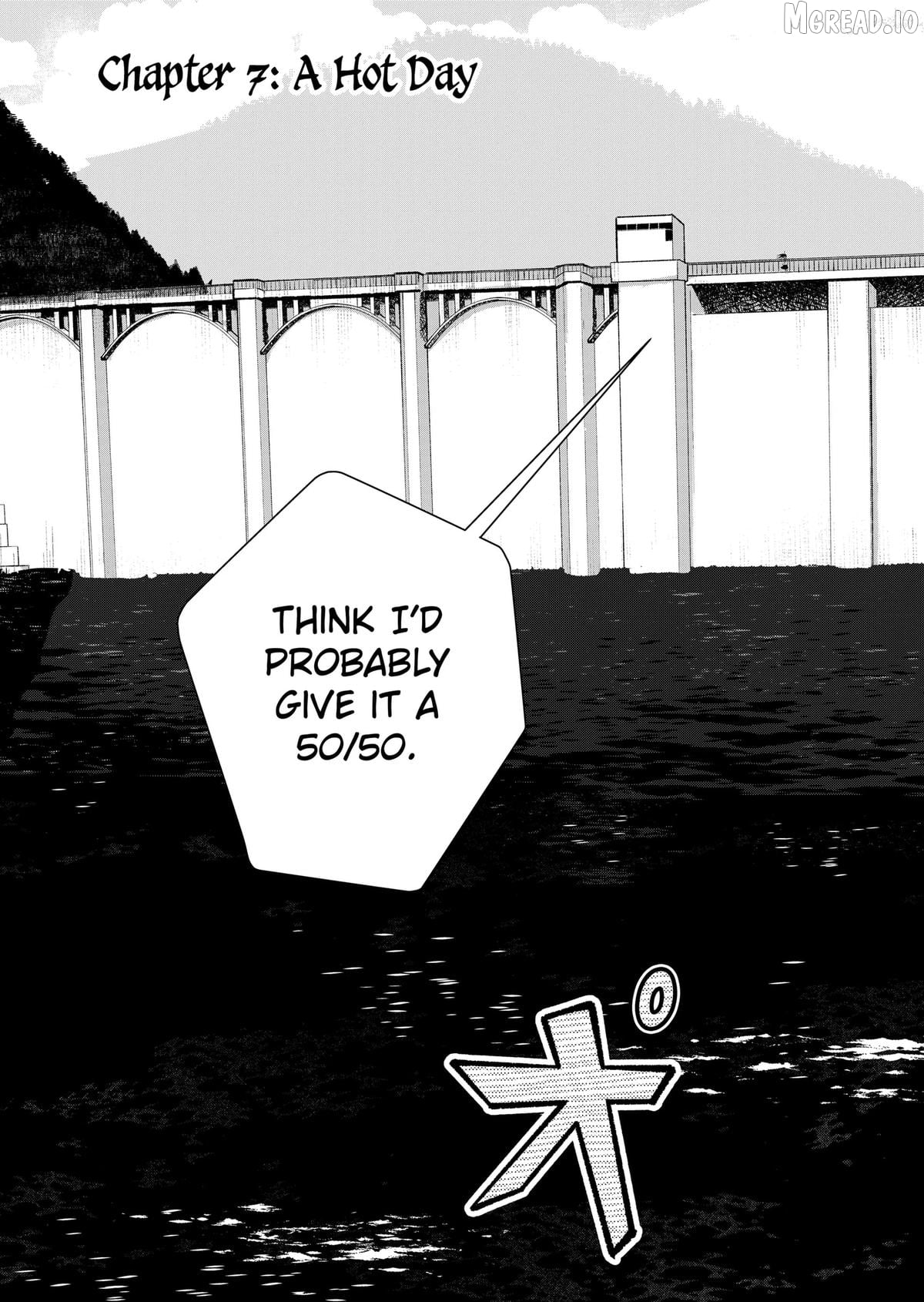 Read Mizunoke_ A Modern Tale of Mysterious Water Dwellers EN Manga Online