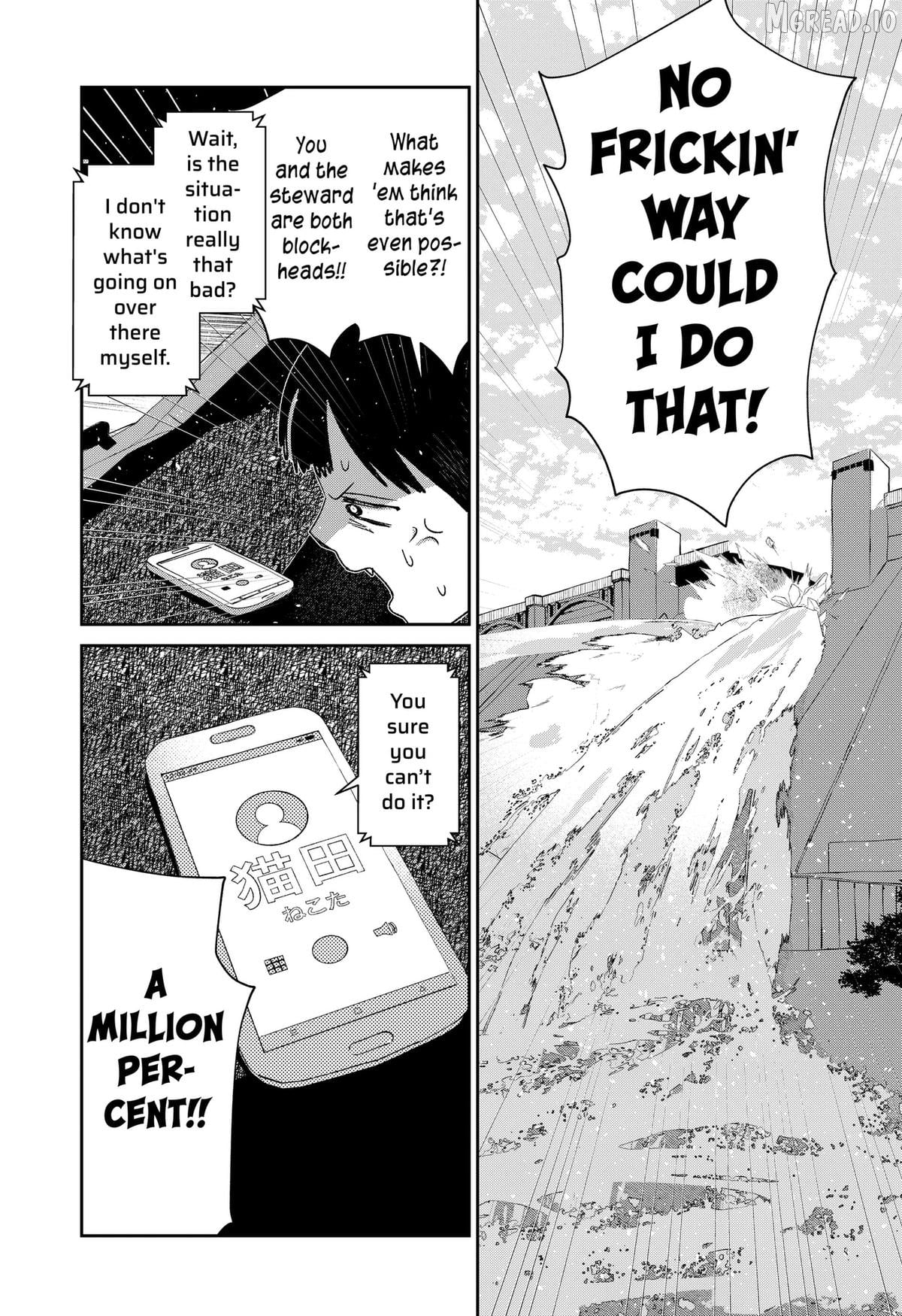 Read Mizunoke_ A Modern Tale of Mysterious Water Dwellers EN Manga Online