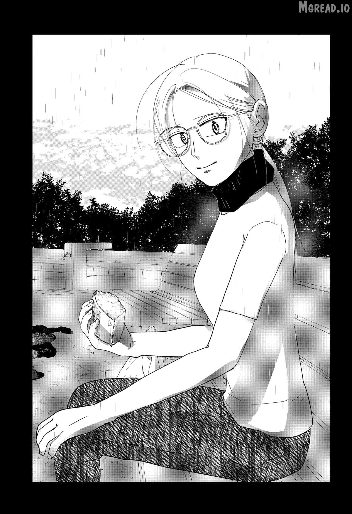 Read Mizunoke_ A Modern Tale of Mysterious Water Dwellers EN Manga Online