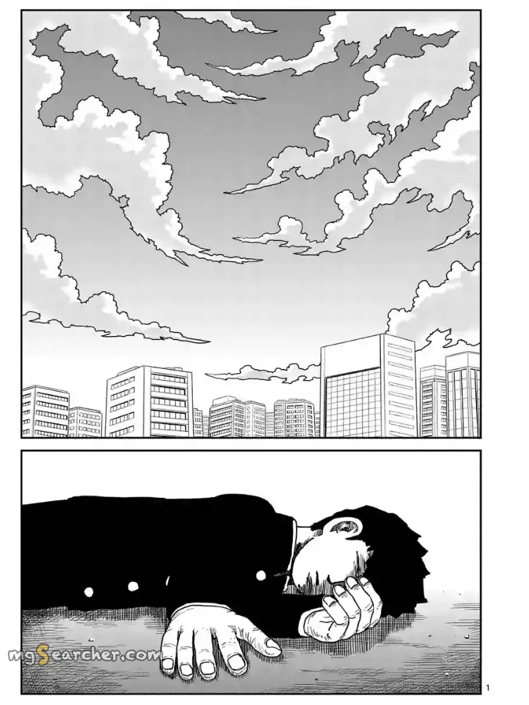 Read Mob Psycho 100 EN Manga Online