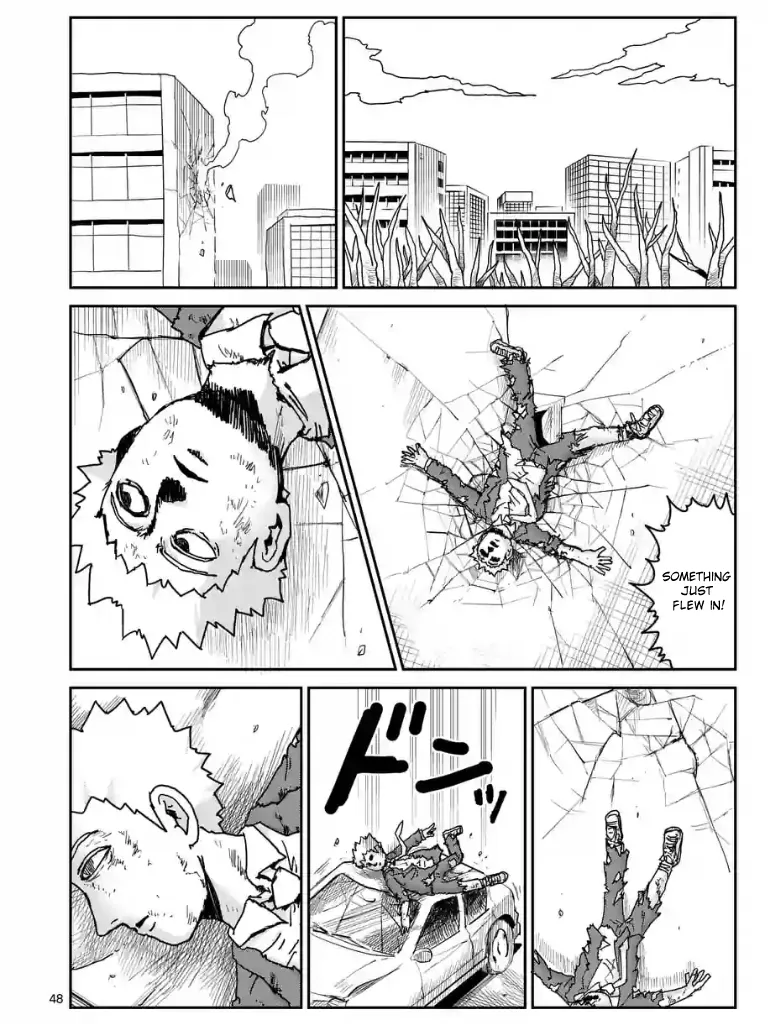 Read Mob Psycho 100 EN Manga Online
