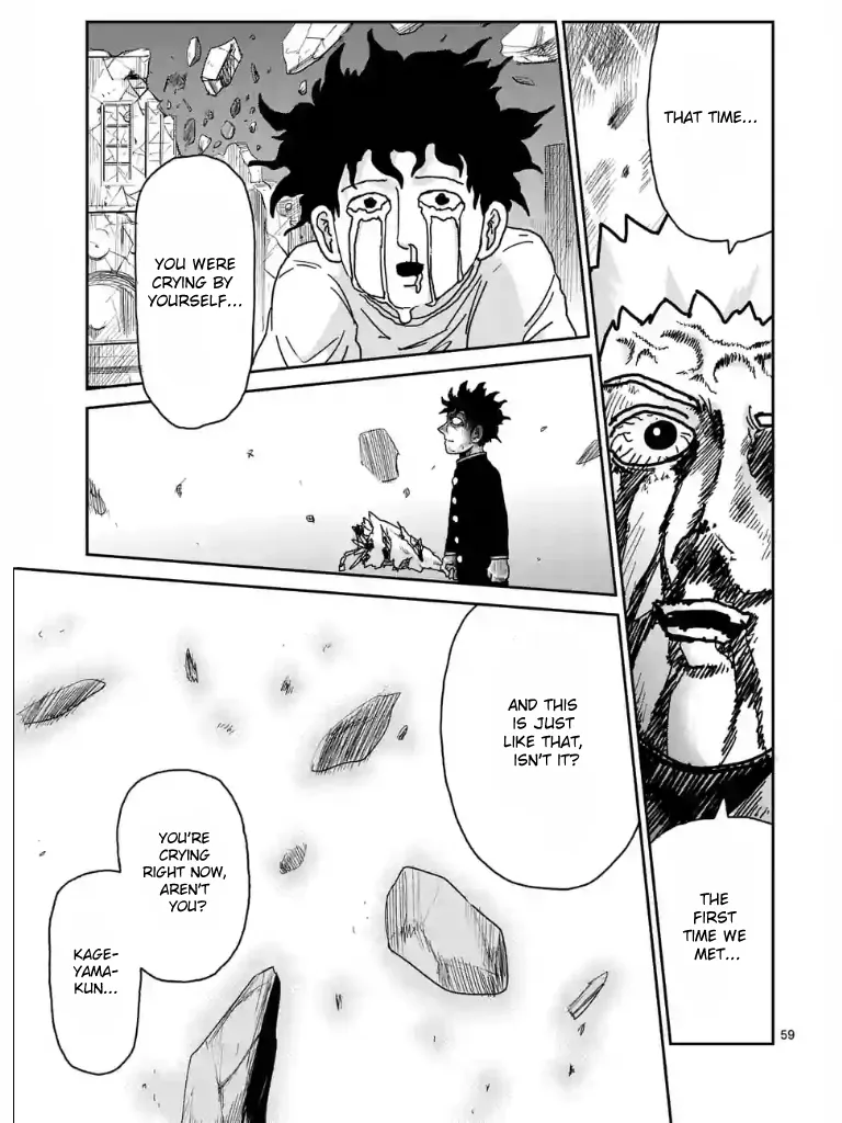 Read Mob Psycho 100 EN Manga Online